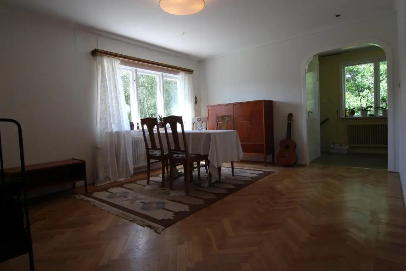 Det gamla bageriet i Moliden