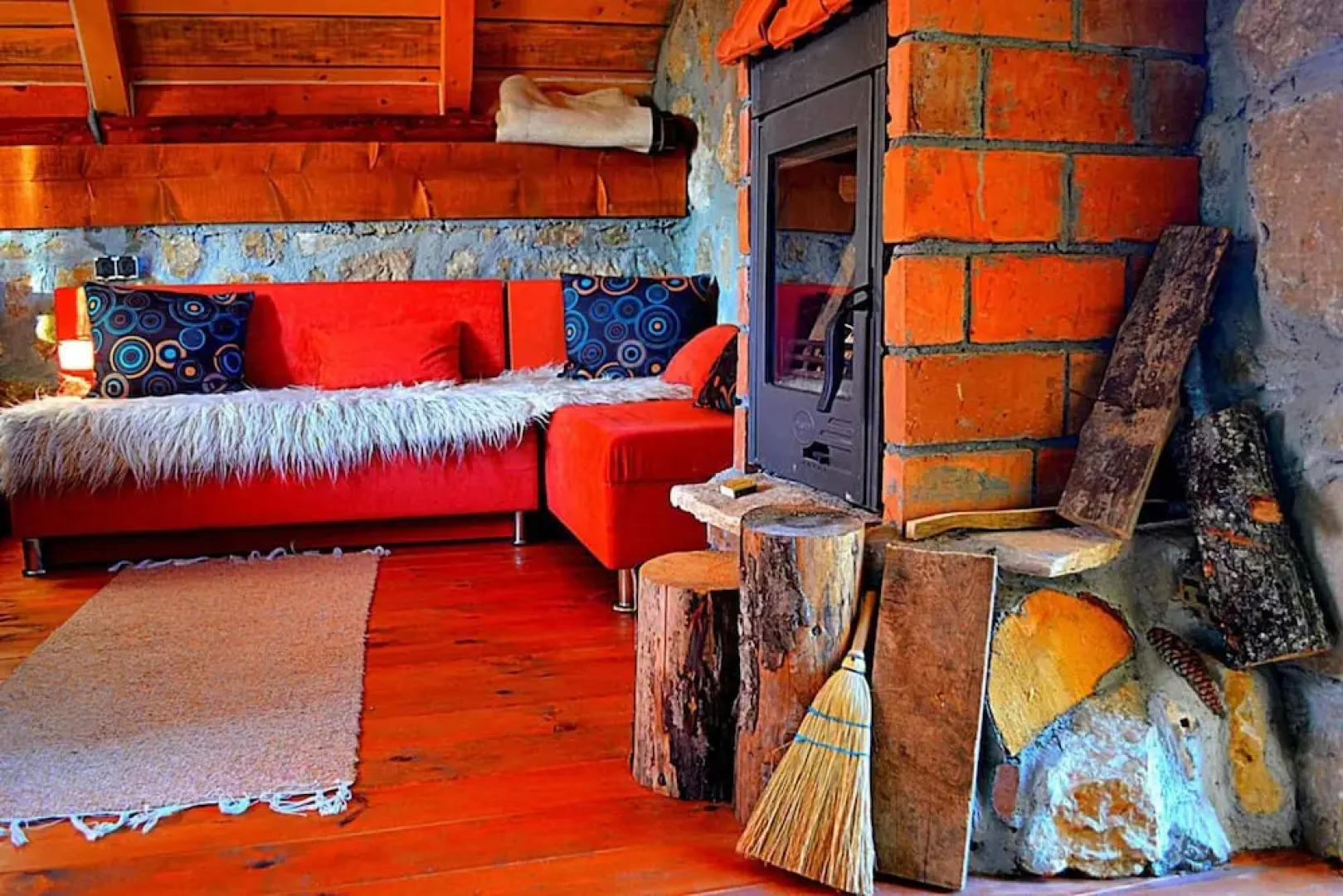 Etno Selo Montenegro - Campsite