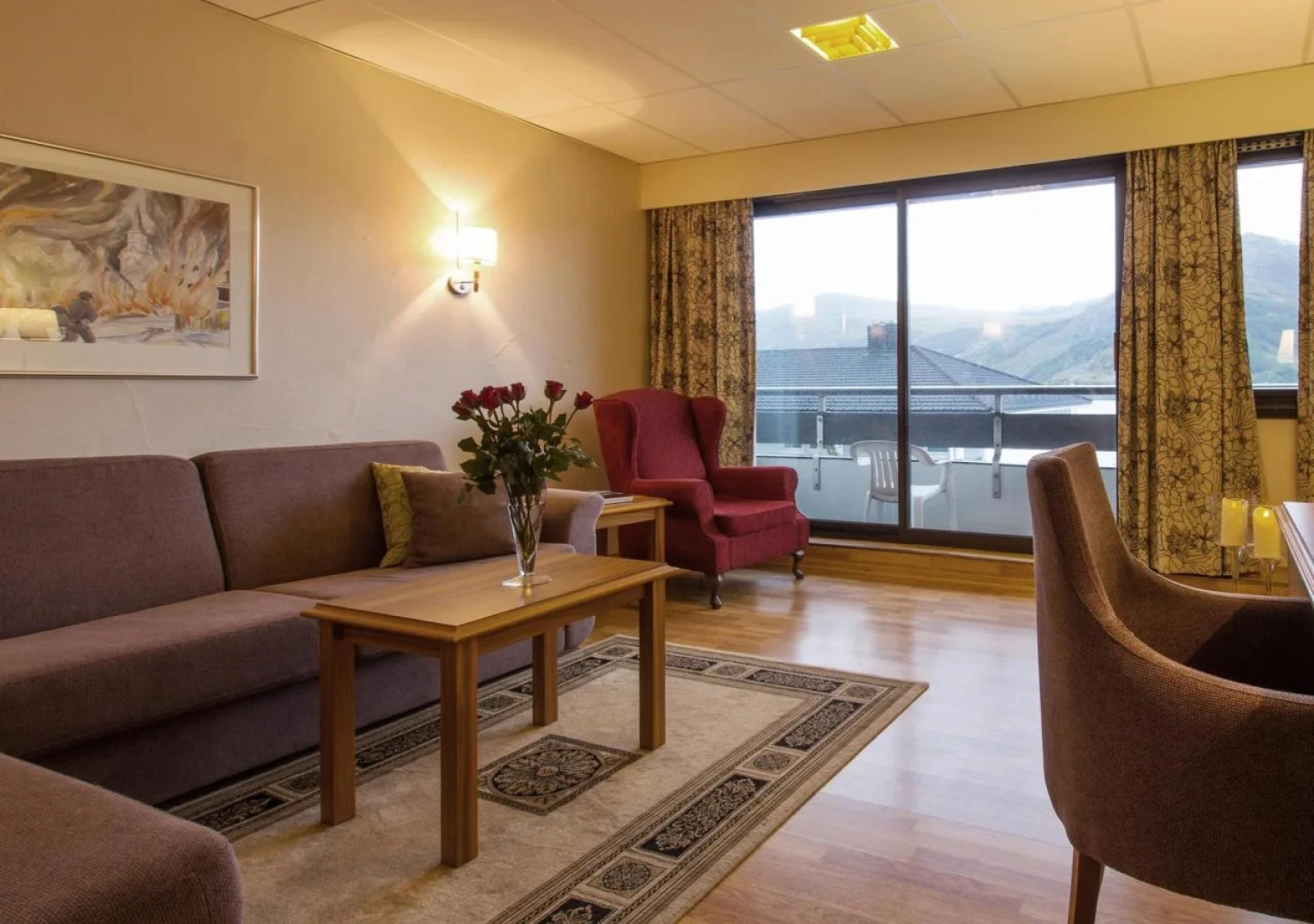 Thon Partner Hotel Måløy