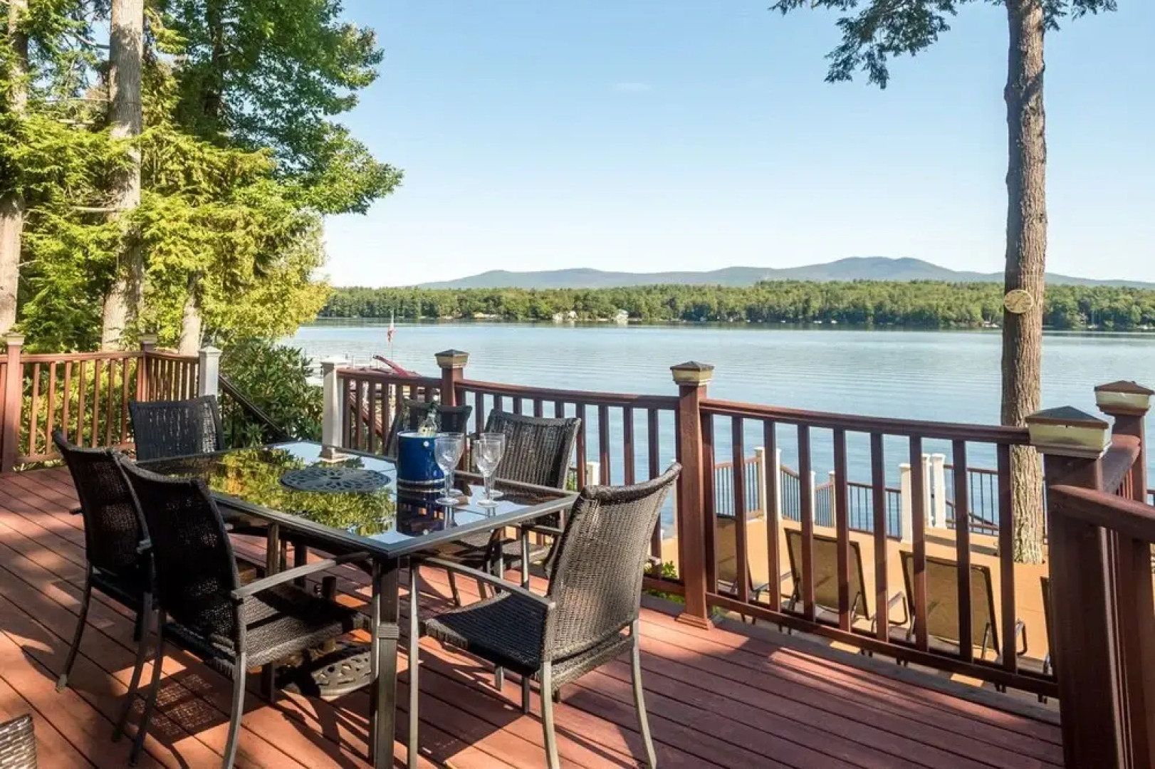 Lake Winnipesaukee - Waterfront - 458