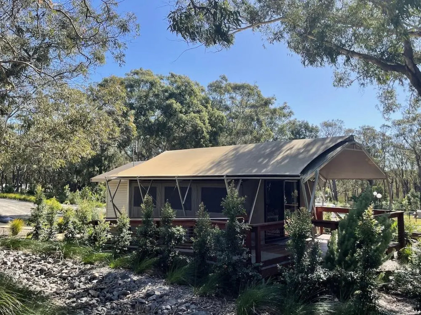 Port Stephens Koala Sanctuary