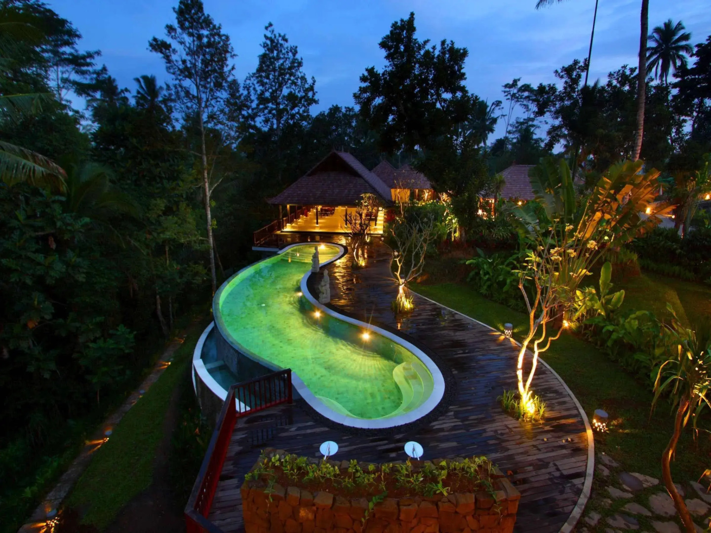 BeingSattvaa Luxury Ubud