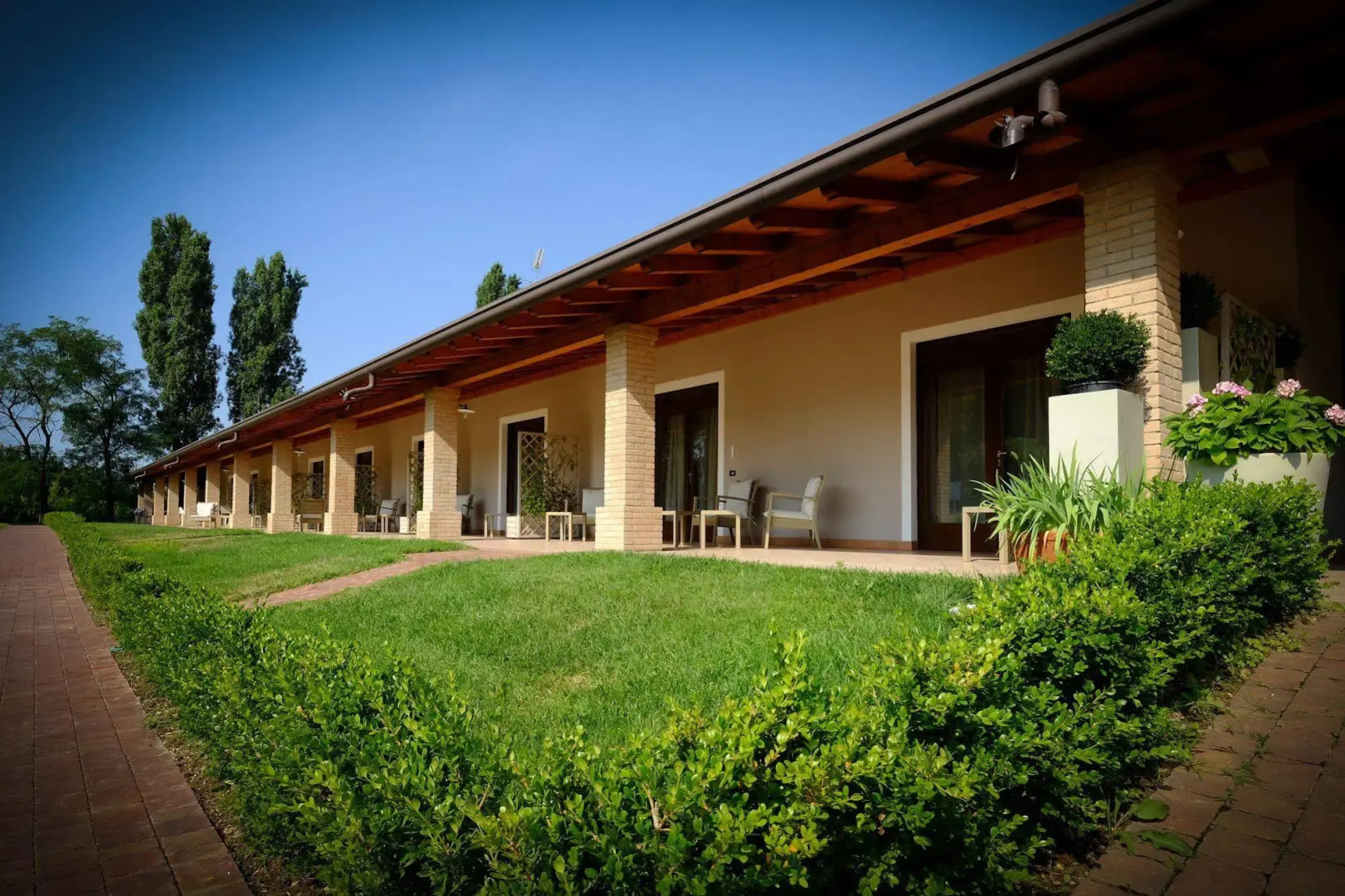 Agriturismo Moscatello