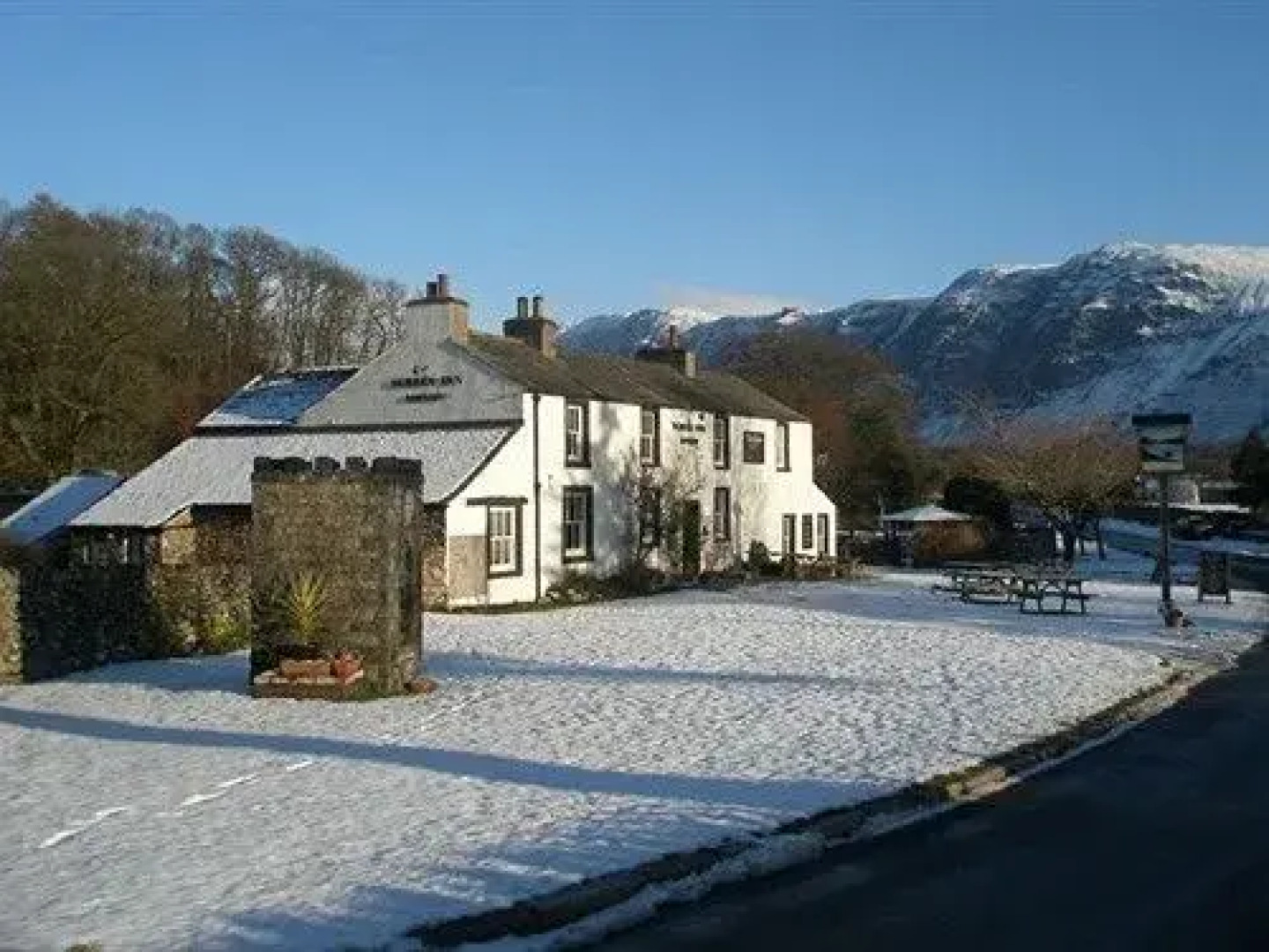 The Screes Inn