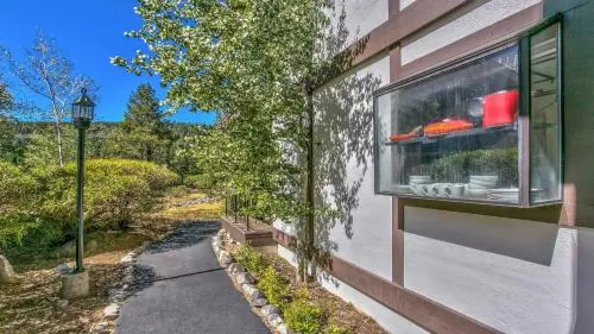 Warm Squaw Valley 1BR Condo