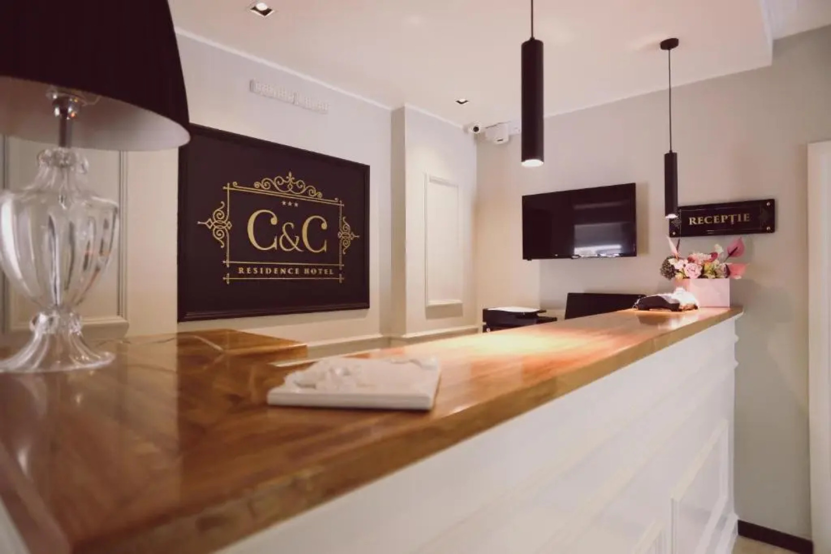 C&C Residence Hotel