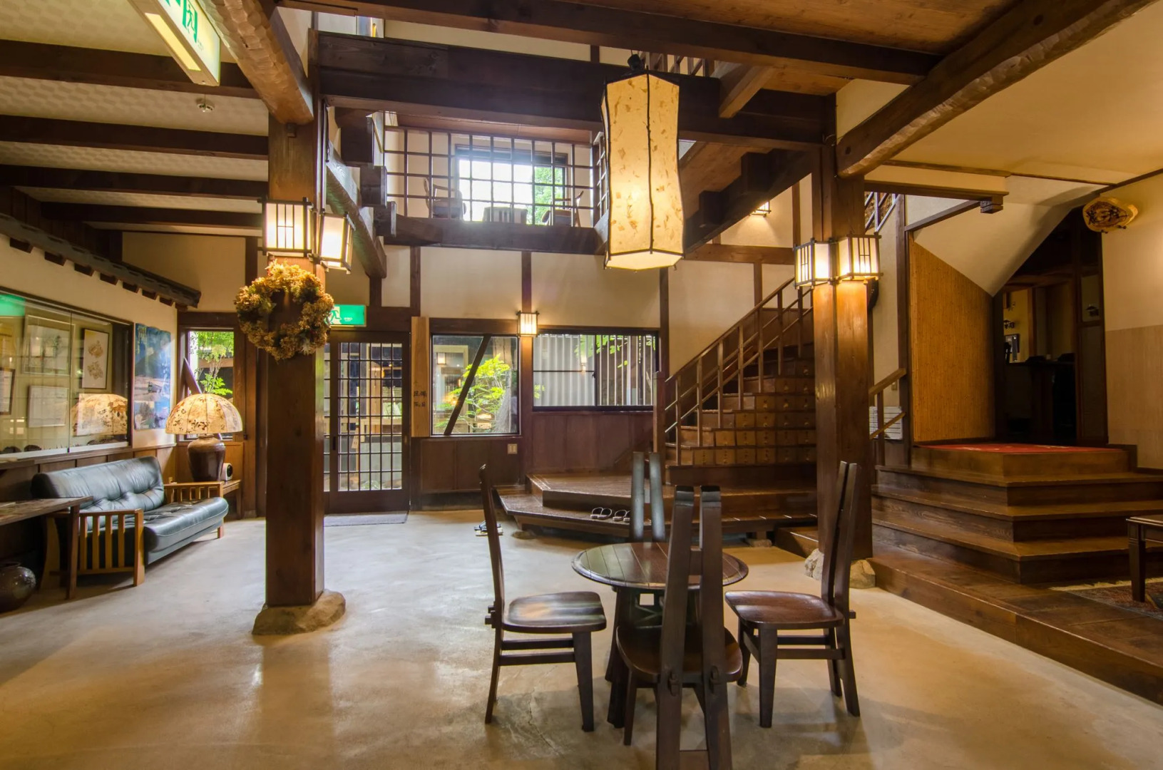Ryokan Fukinoya