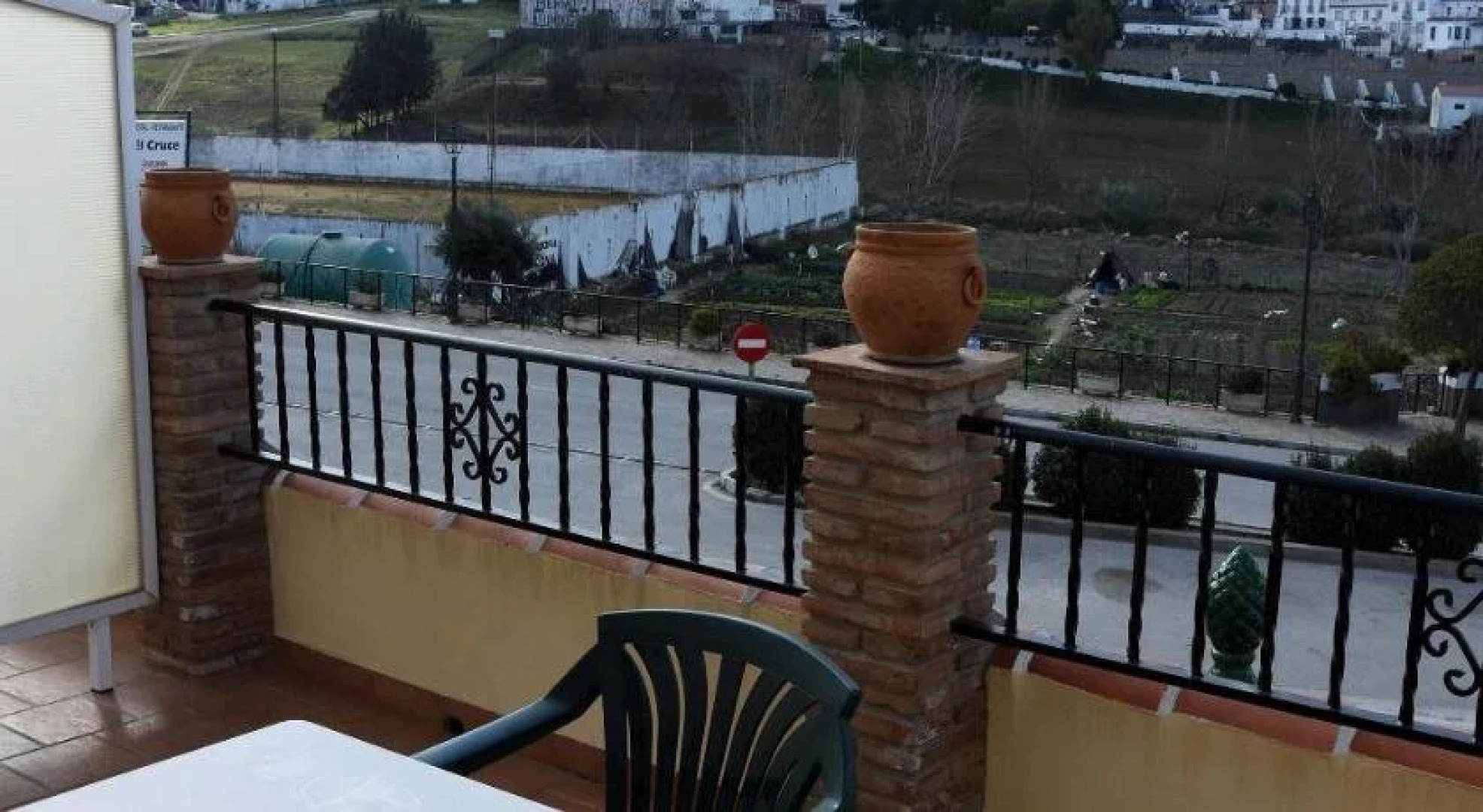 Hostal restaurante el cruce