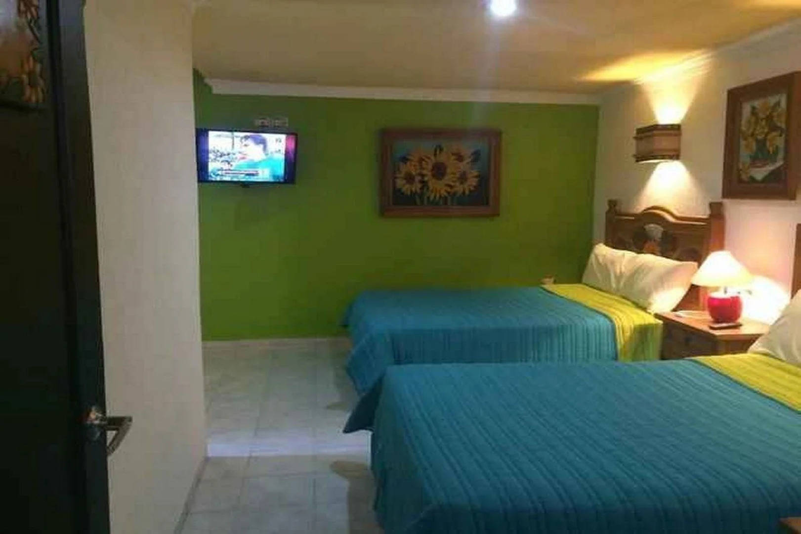 La Posadita by Flamboyanes