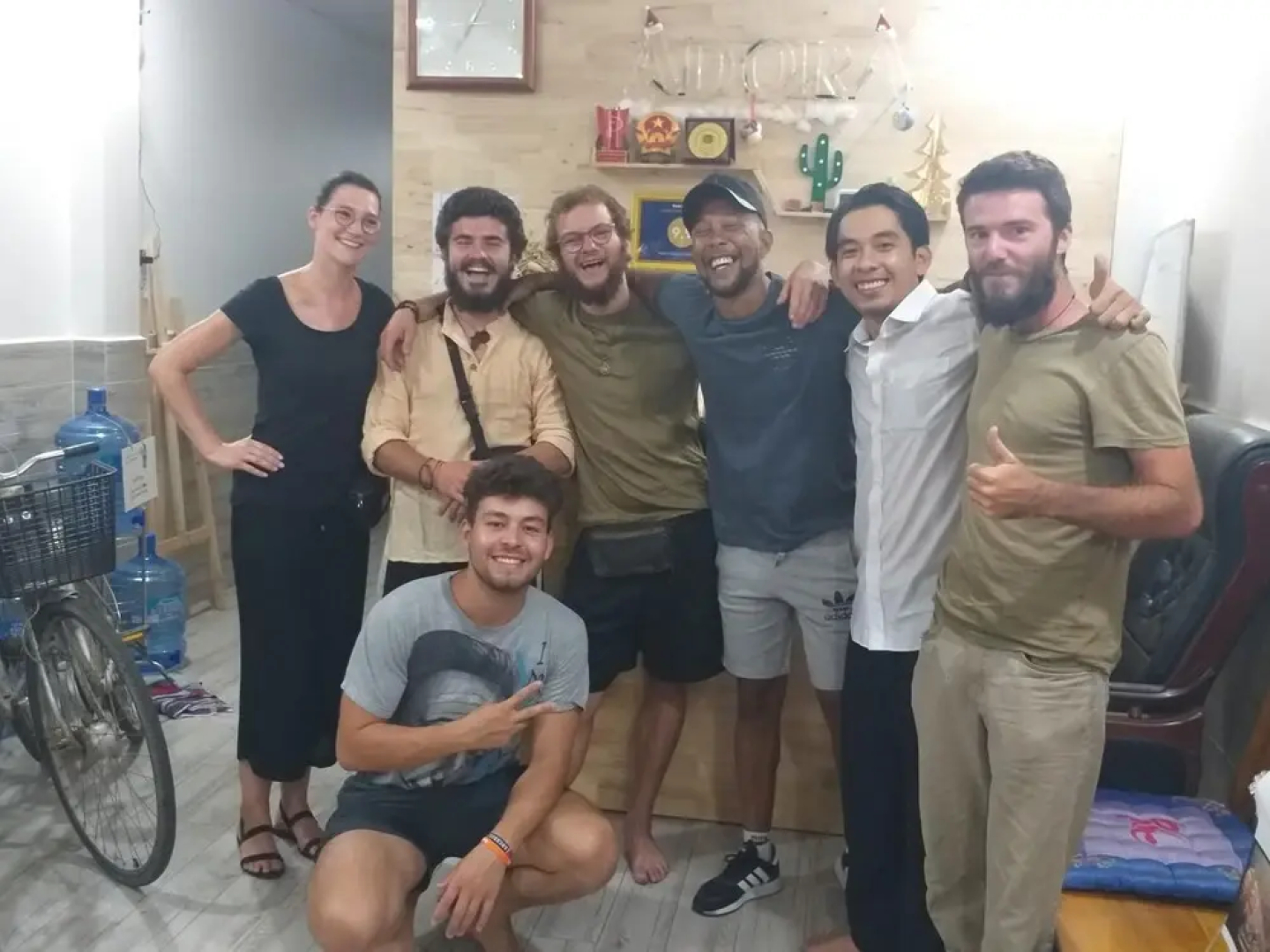 Adora Central Park Hostel