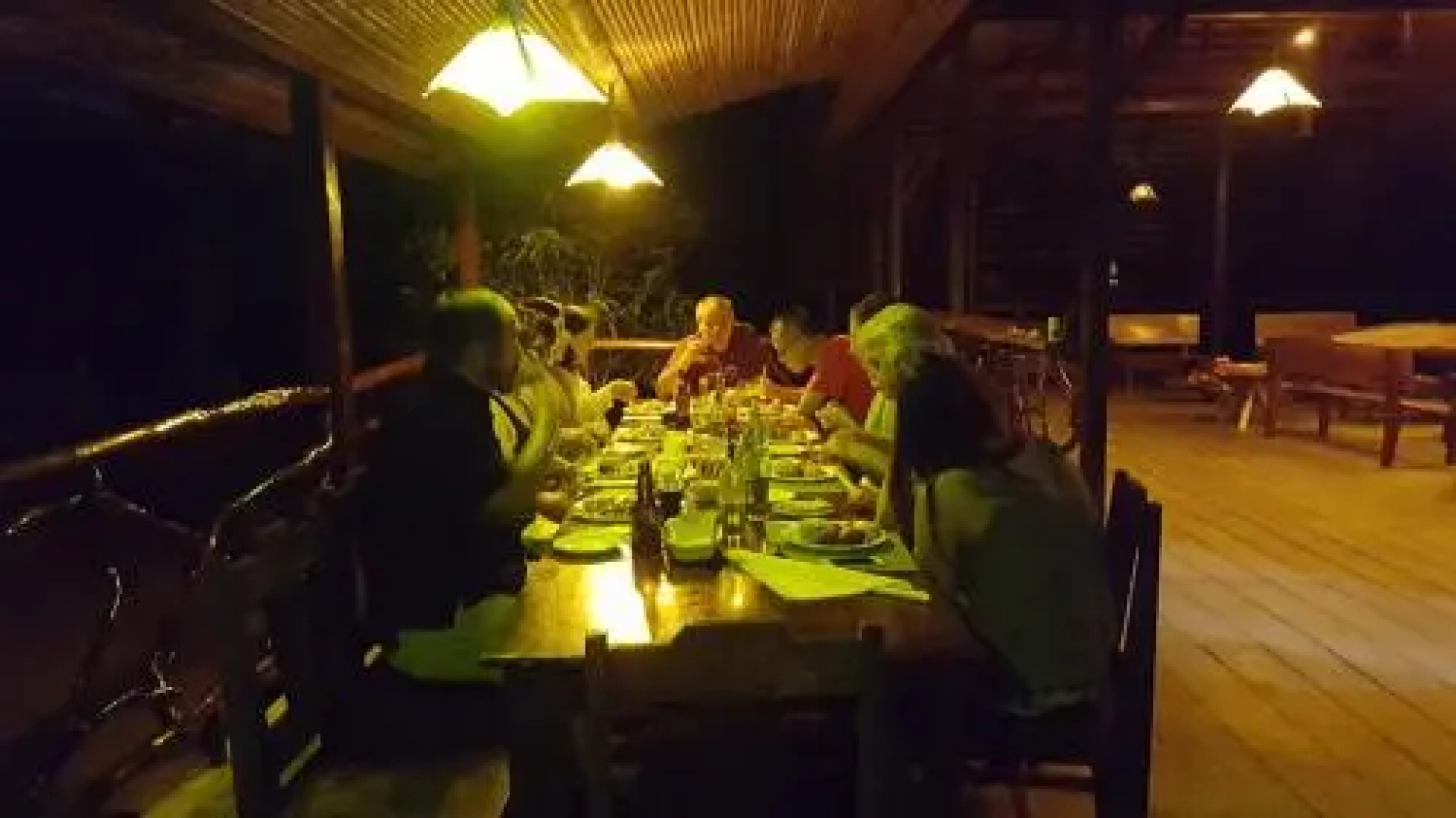 Anaconda Lodge Ecuador