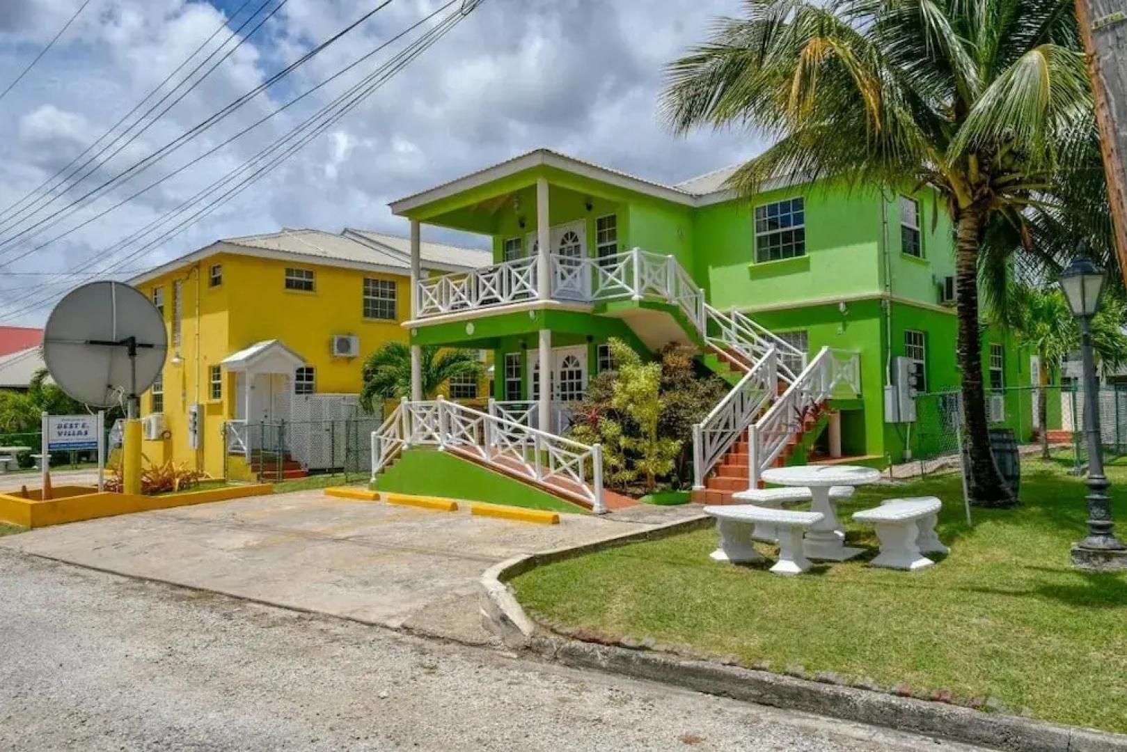 Best E Villas Prospect 3 Bedrooms Apartment