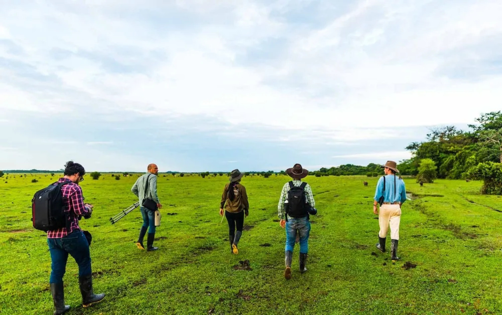 Reserva Natural El Encanto de Guanapalo