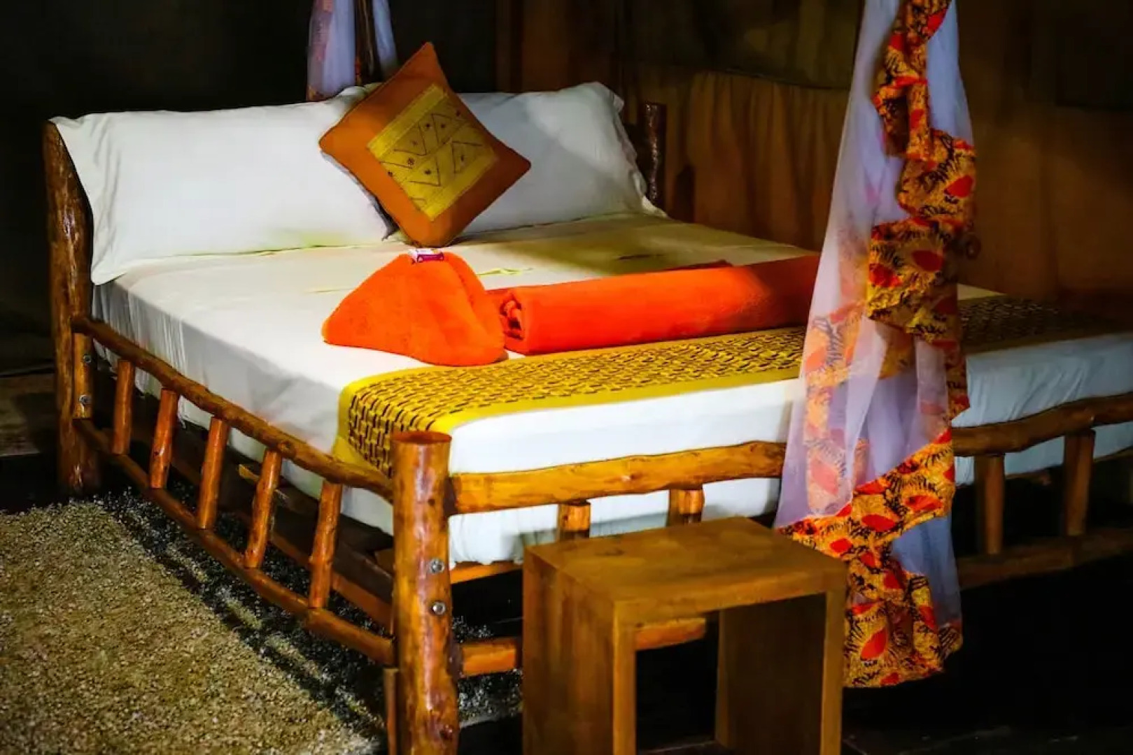 Selous Butembo Tented Lodge Lotus