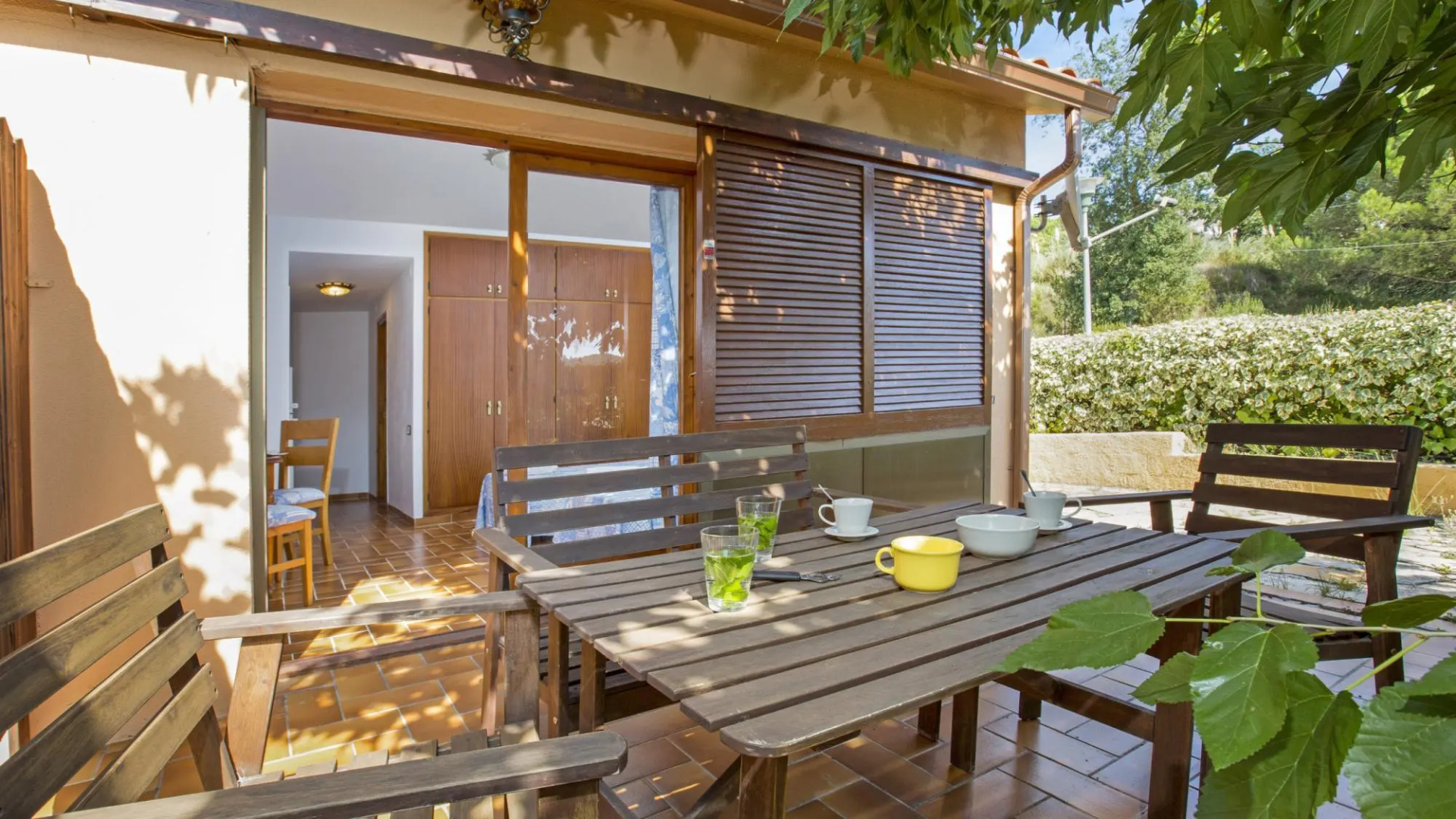 Cipresos 14pax in Vidreres