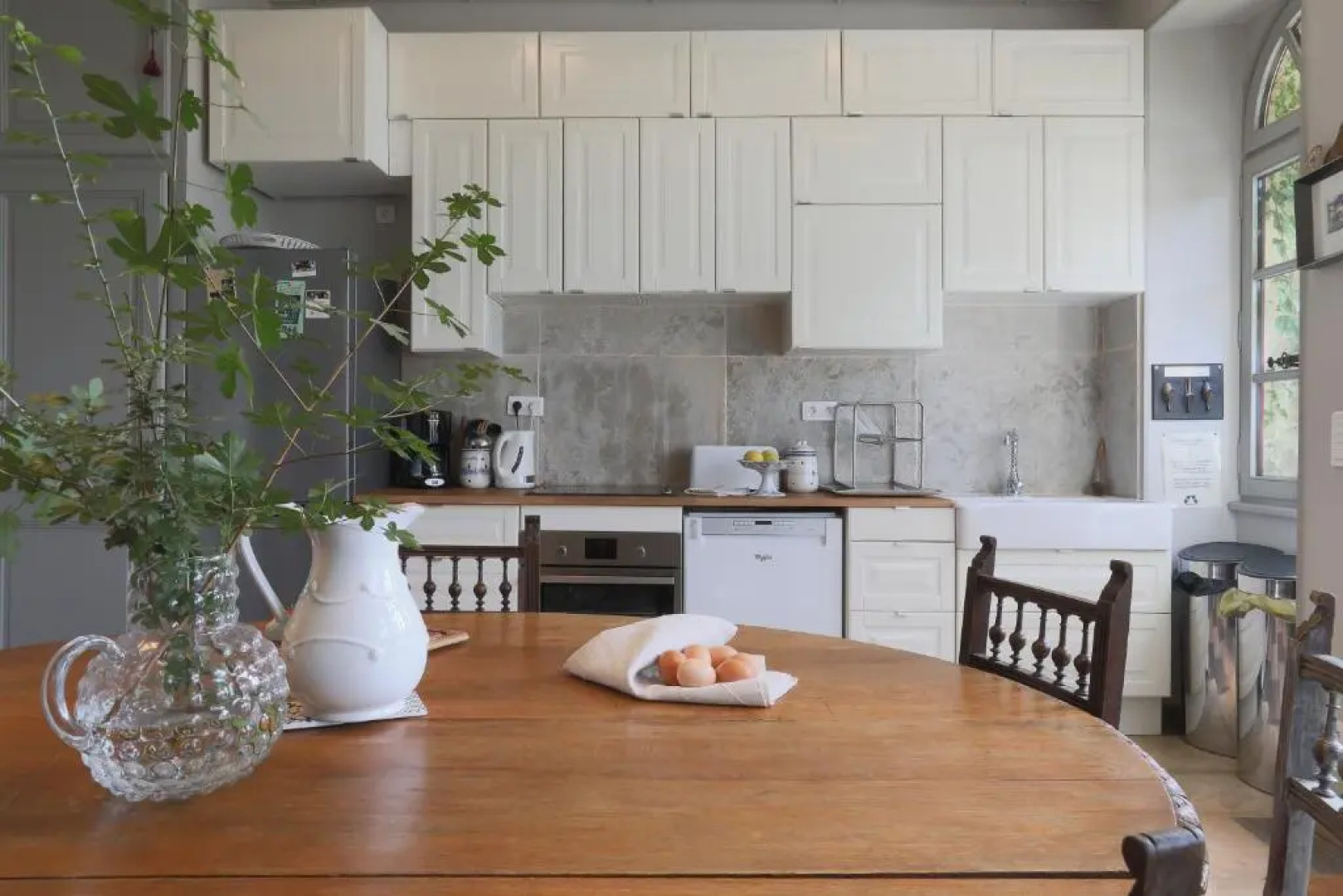 Gîte des Ecuries d'Hodebert