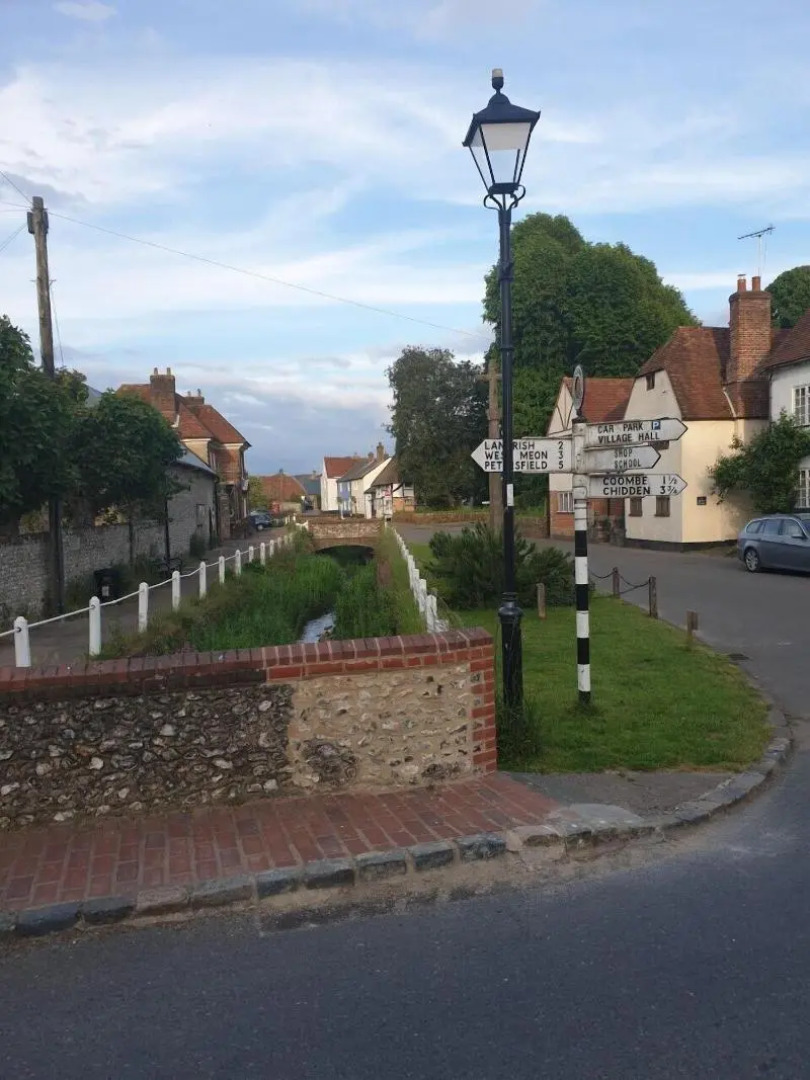 Ye Olde George Inn - Badger Pubs