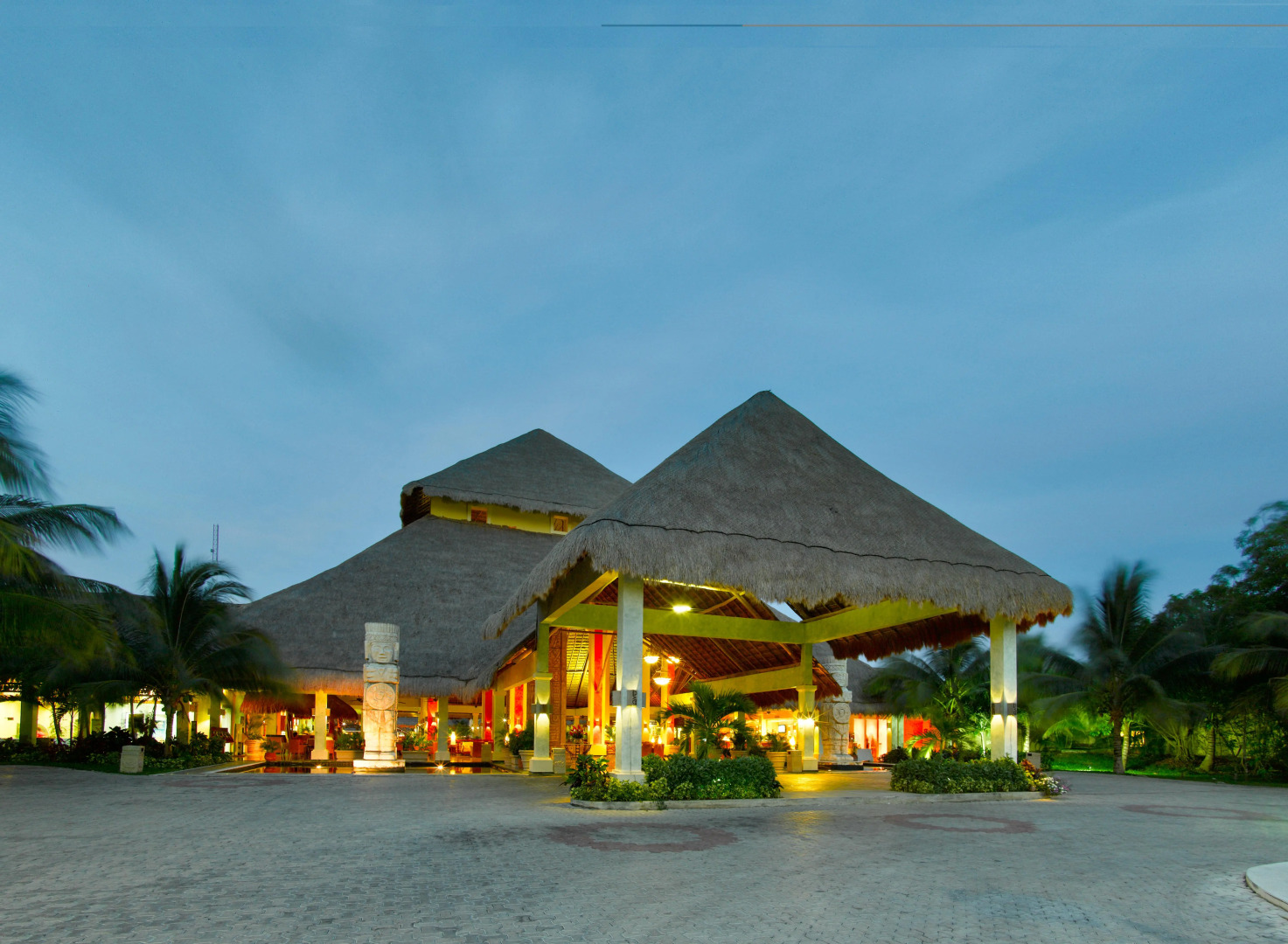 Grand Palladium Colonial Resort & Spa All Inclusive