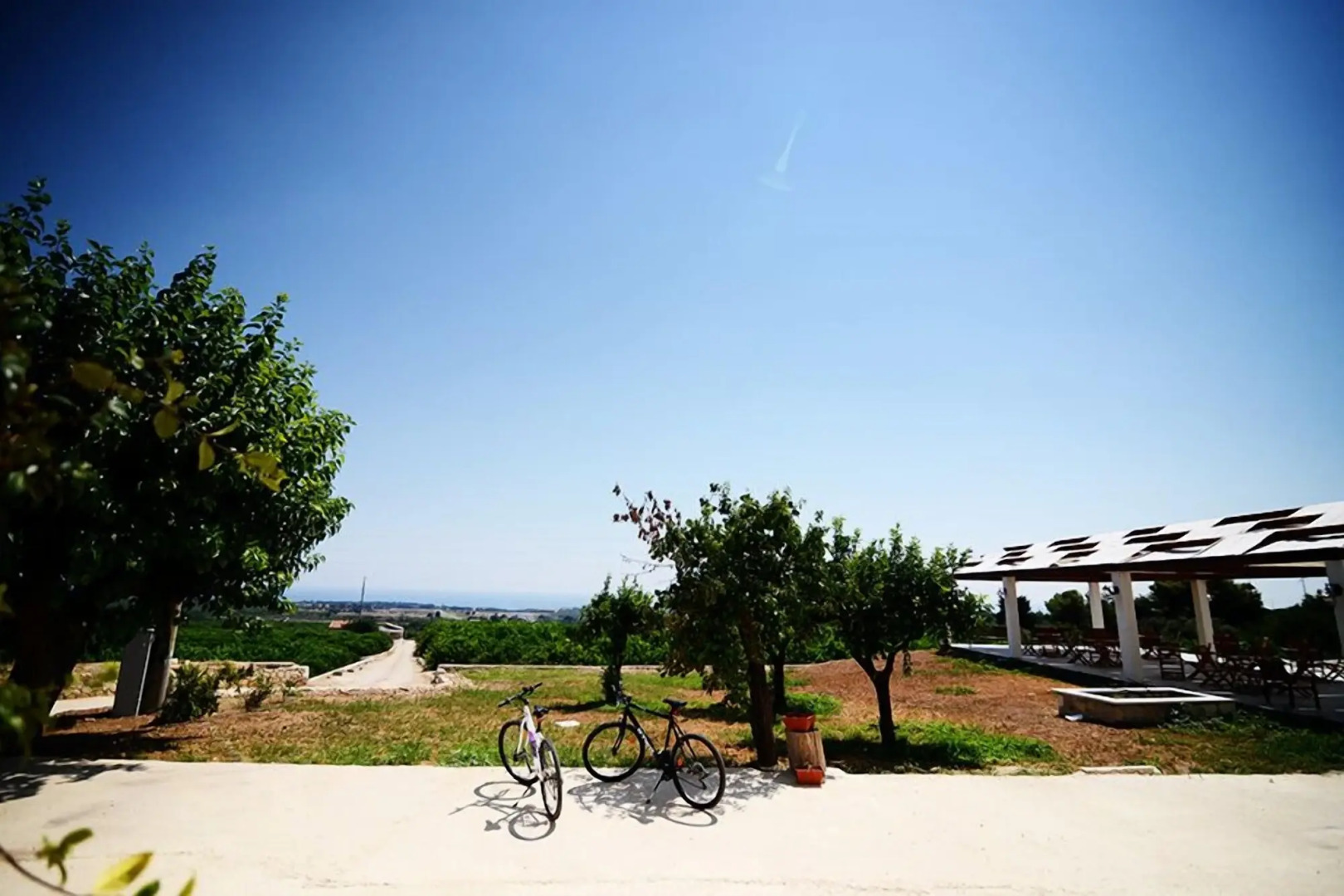 Agriturismo alle Riserve Cavagrande
