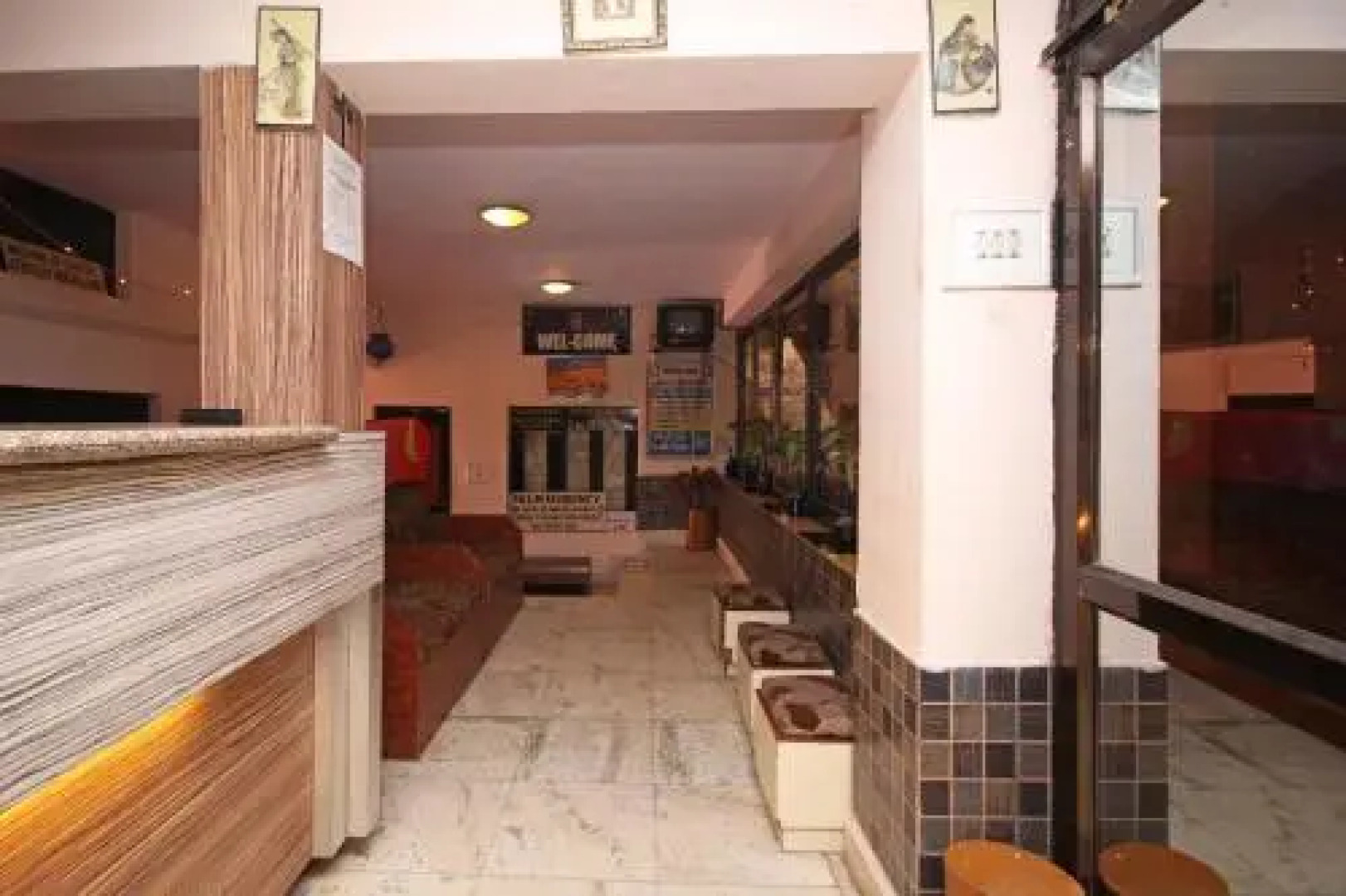 OYO 13553 Palm Residency