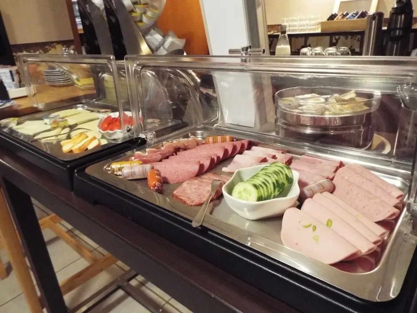 Pension Yak und Yeti