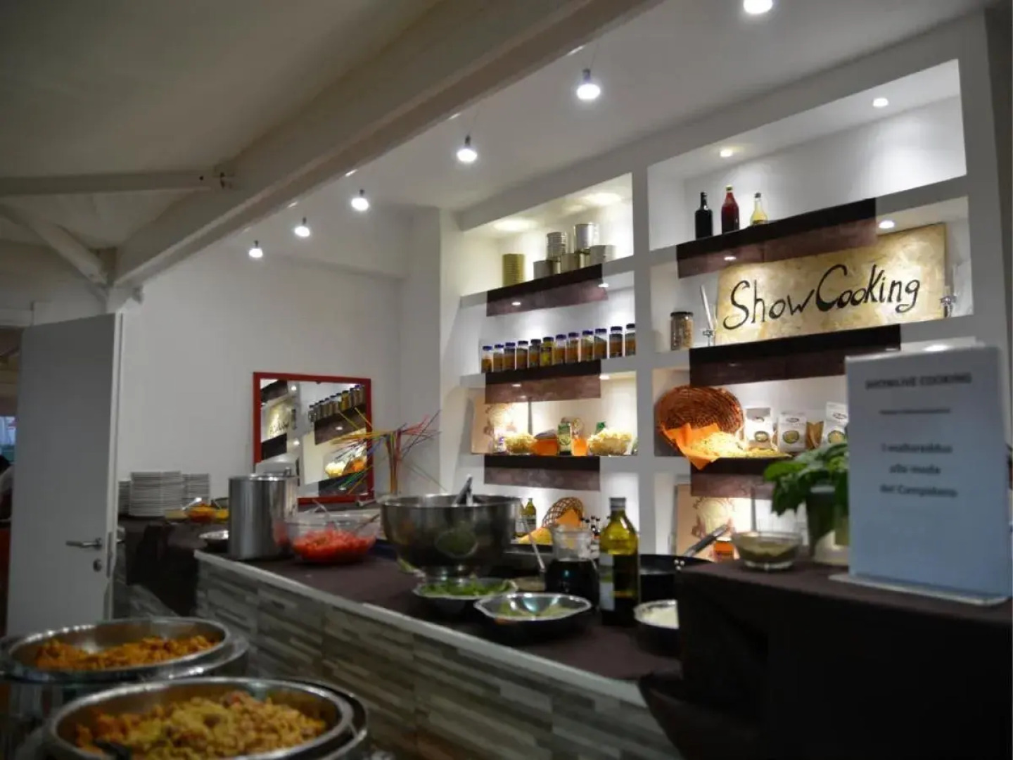 Курортный отель Acqua di Mare Hotel e Resort