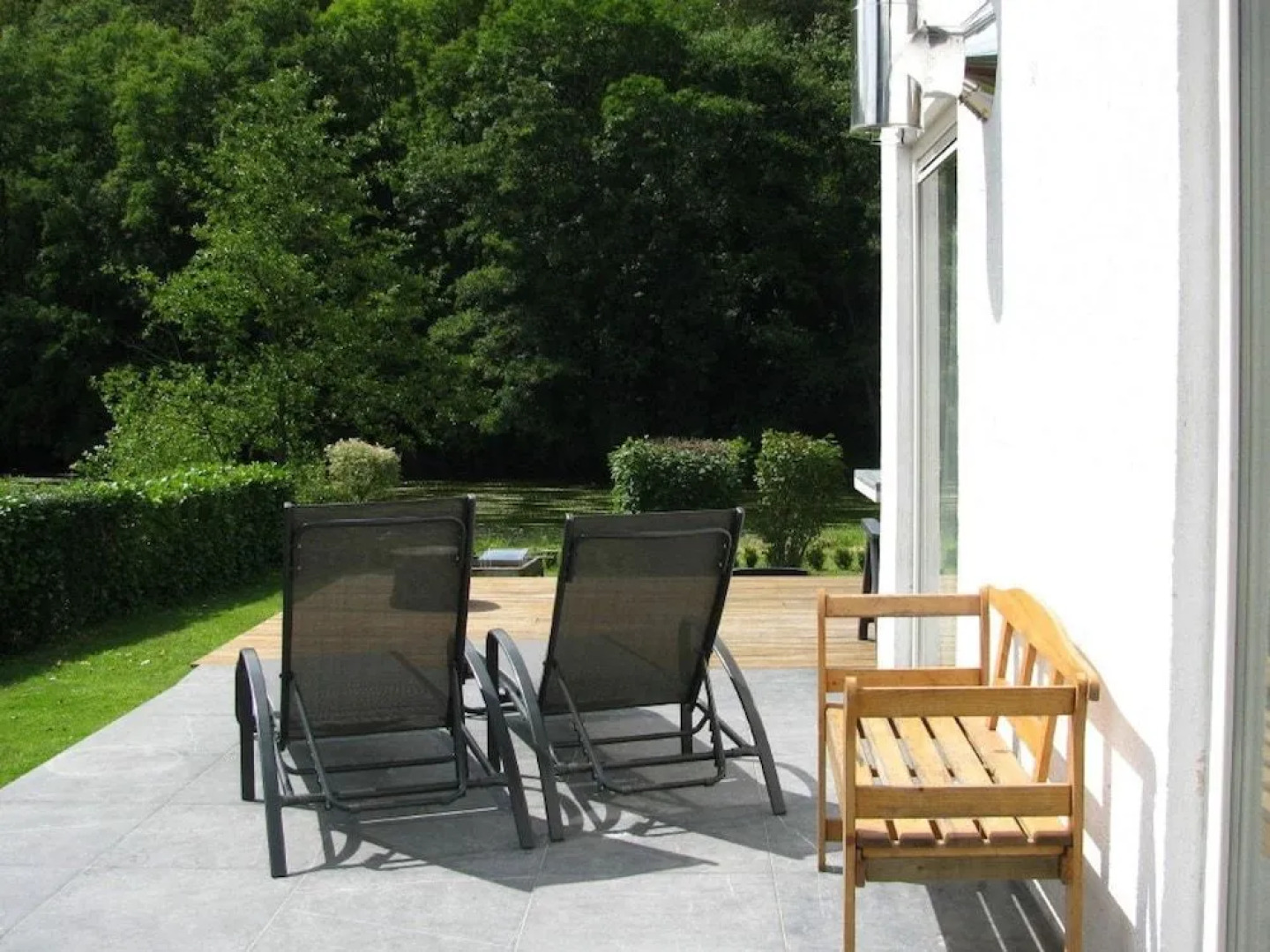 Peaceful Stay in Remouchamps