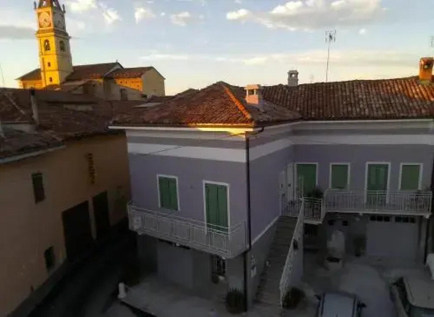 Cortile Gancia Sweet House