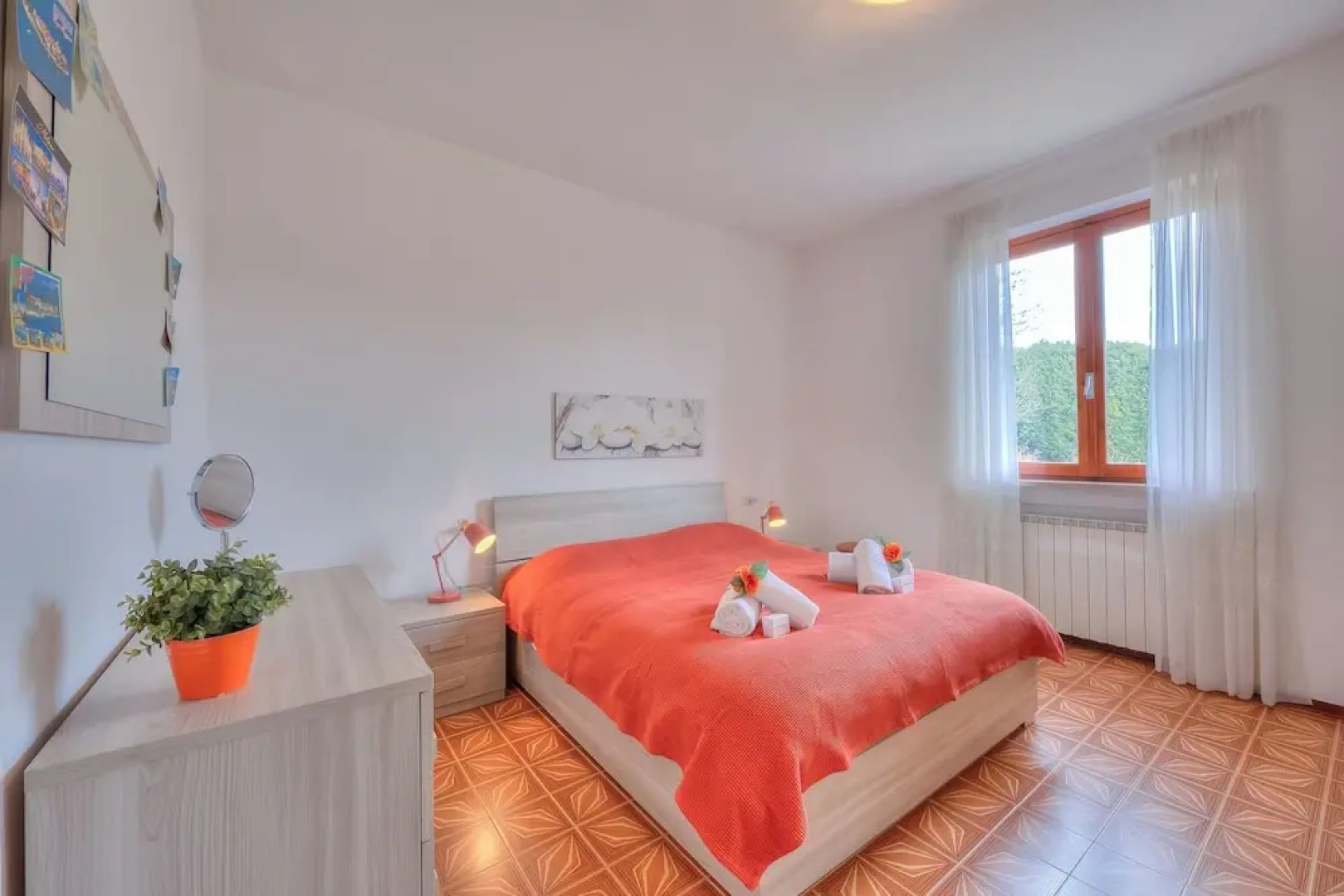 La Perla Bianca Lake View