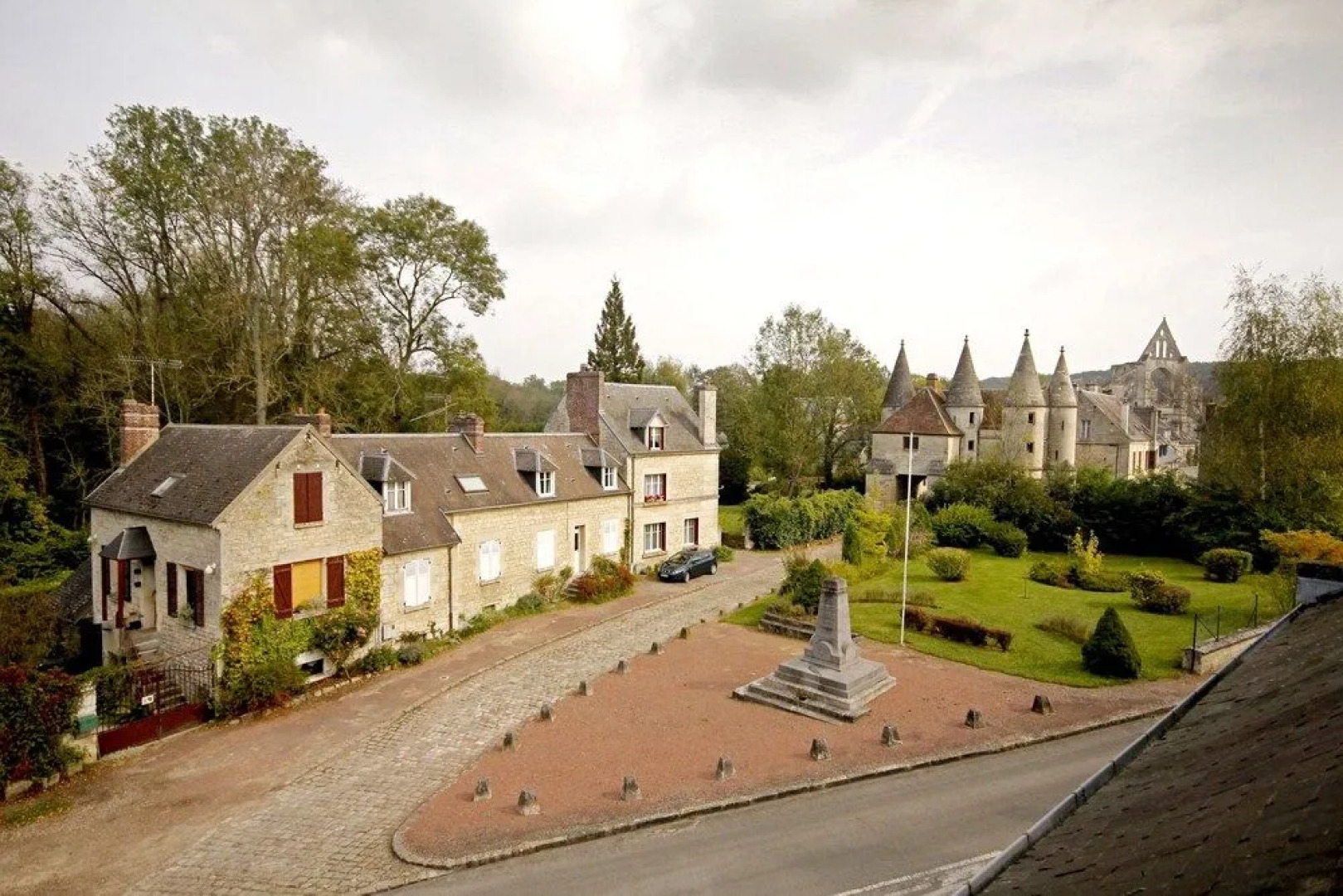 Logis Hotel Les Terrasses