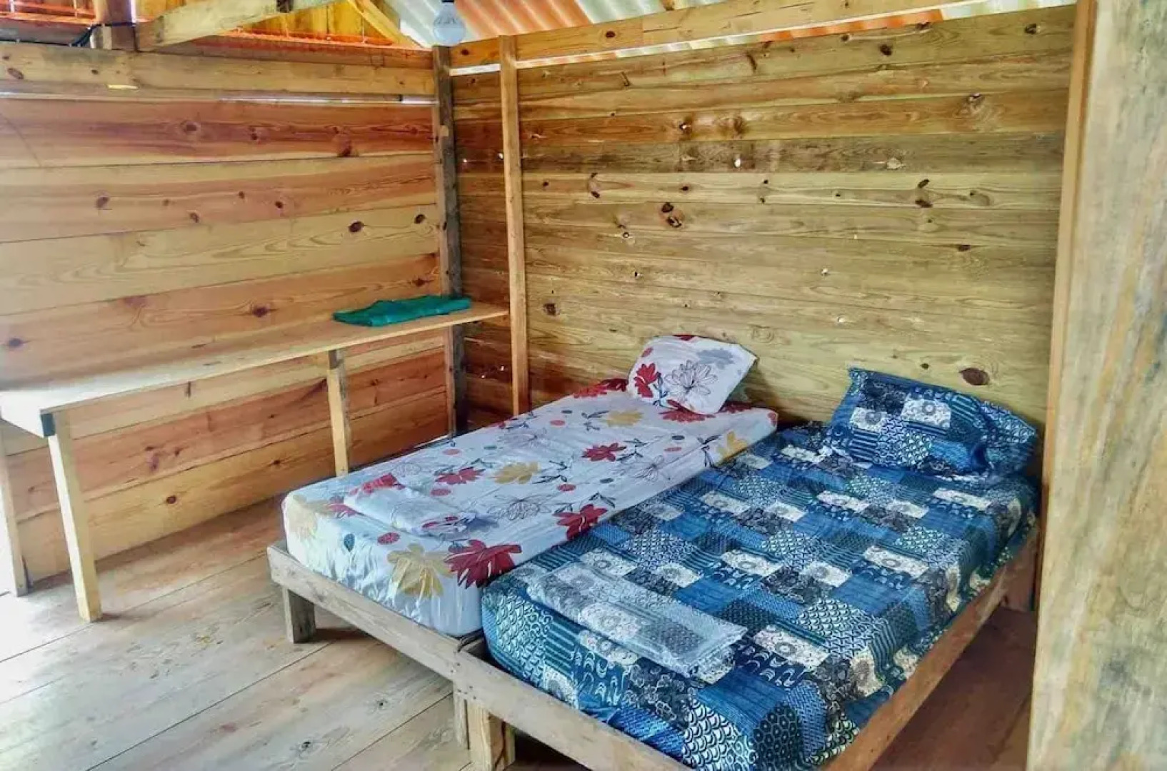 Paradise Over the Water Cabins in San Blas