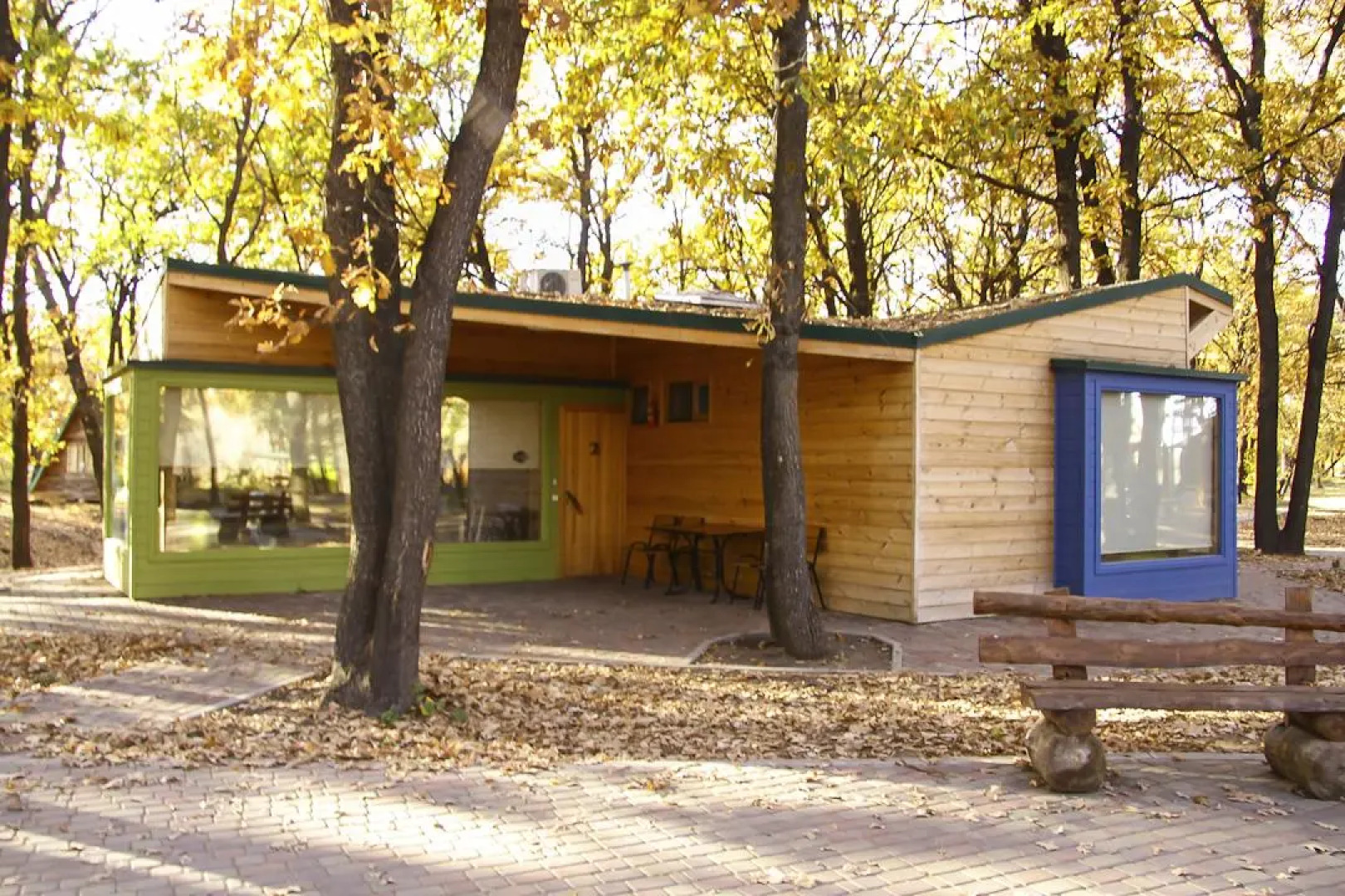 База отдыха Парк-Клуб Дубровский