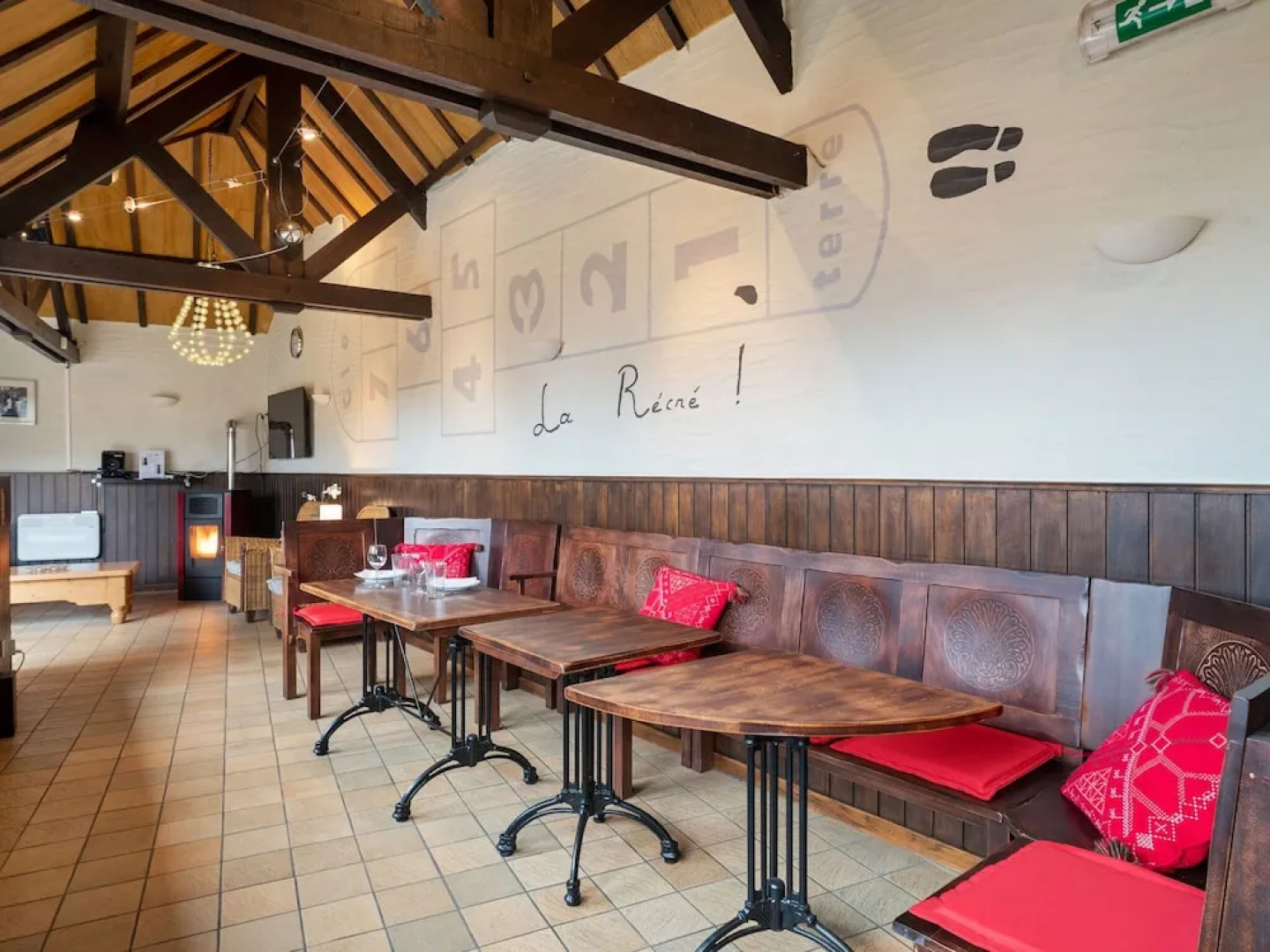 Gorgeous Apartment in Houffalize with Sauna