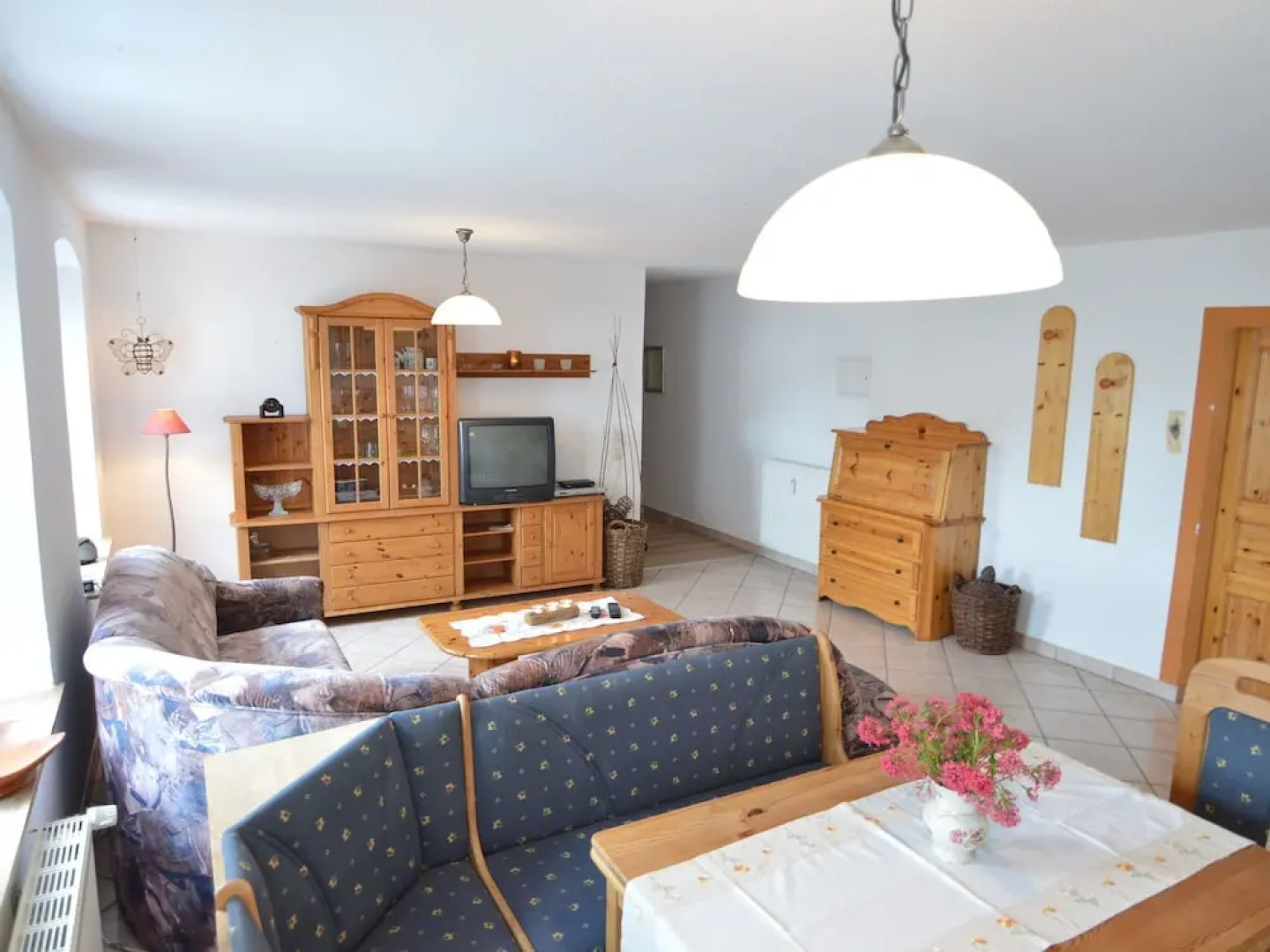 Holiday Home in Morscheid-riedenburg With Balcony