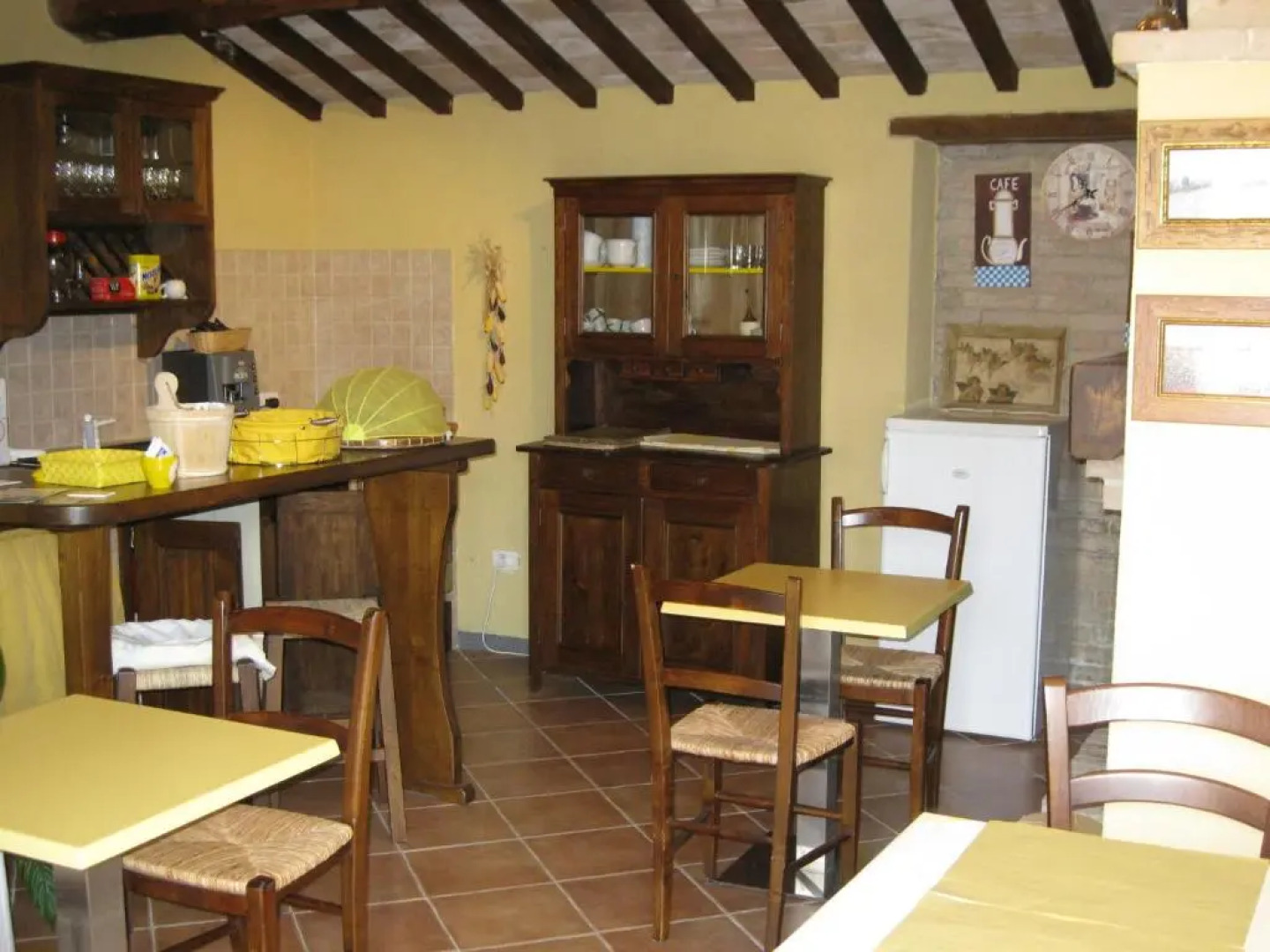 Giannetti bed & breakfast