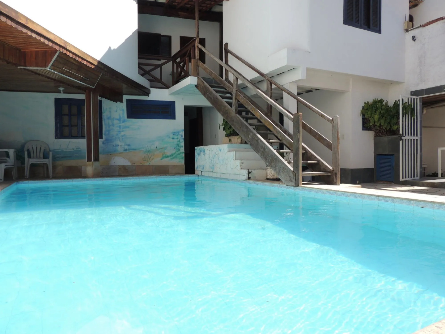 Pousada Recanto das Tartarugas