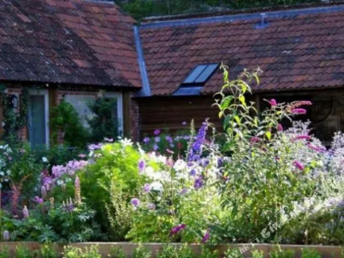 Courtyard at Park Farm