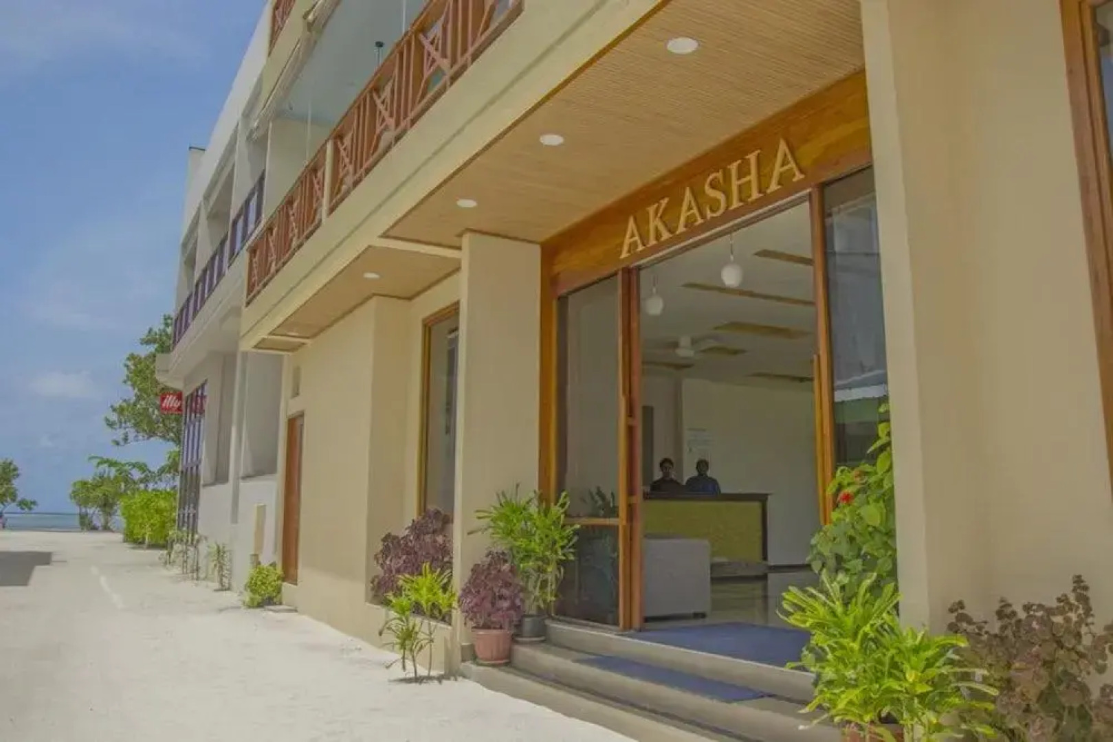 Akasha Beach Maafushi