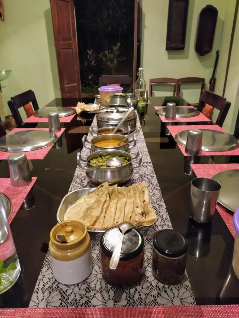 Sundara Mahal Homestay Wayanad