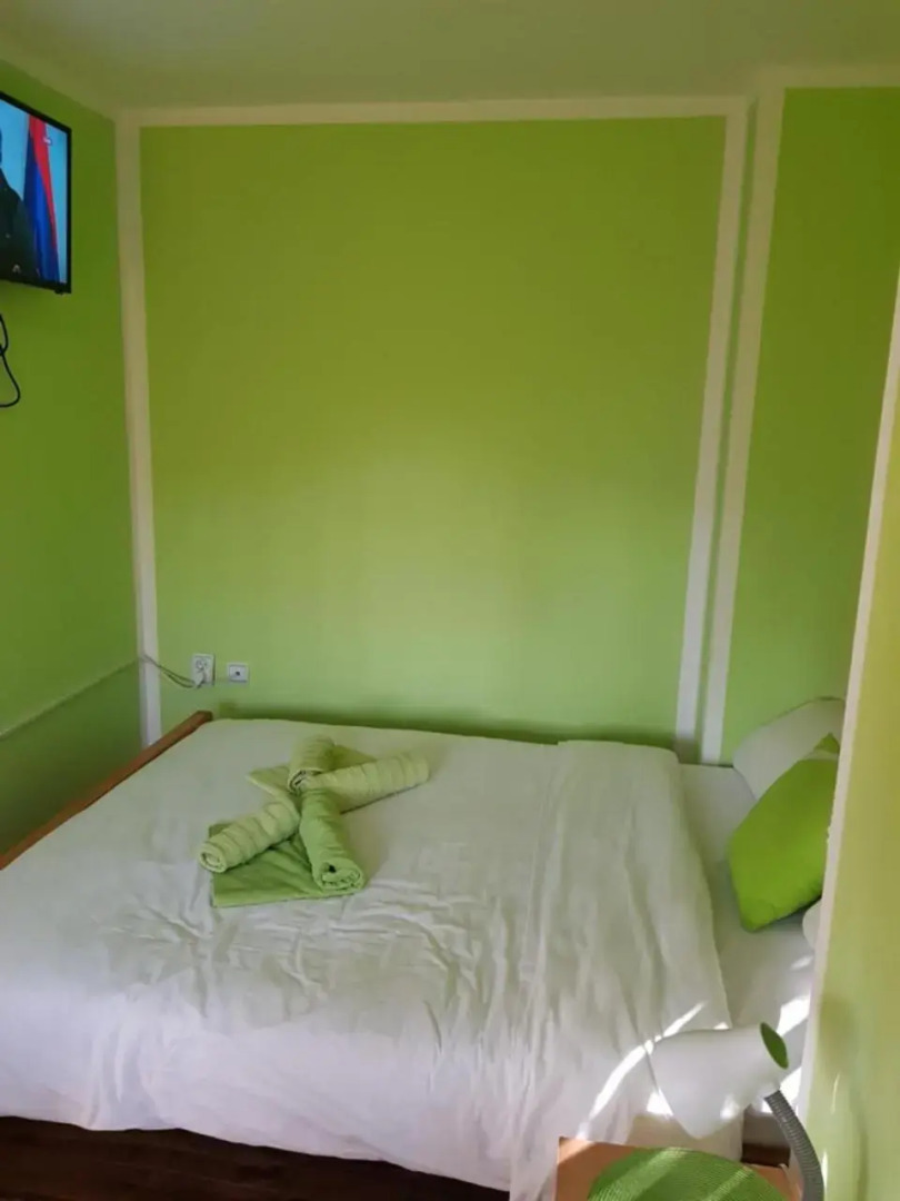 Guest House Lisinski Raj