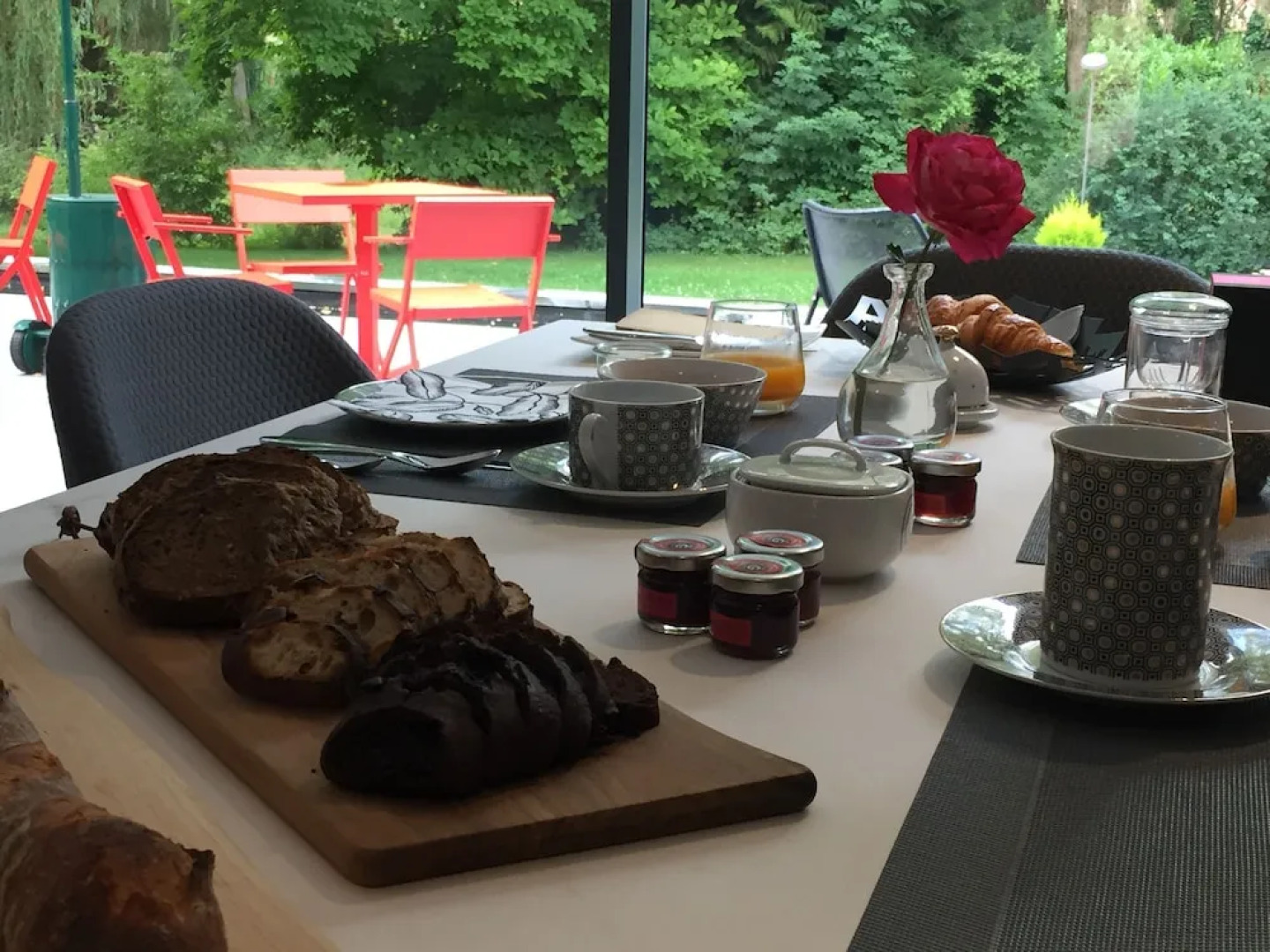 Le Domaine des Loups