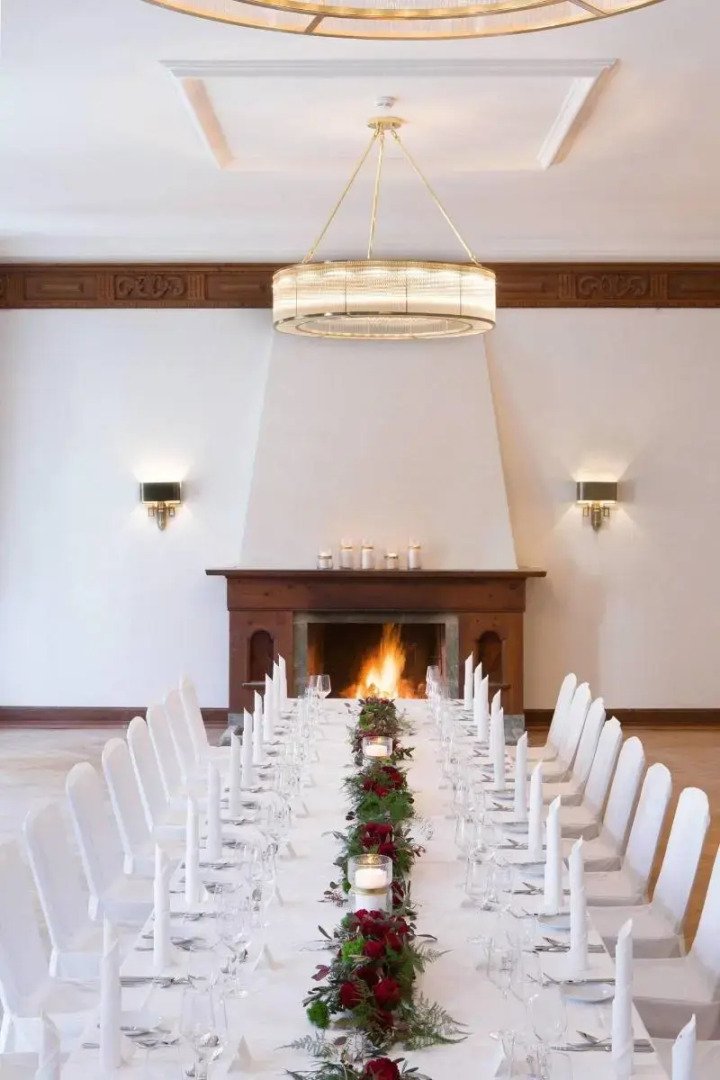 Waldhaus Flims Wellness Resort, Autograph Collection