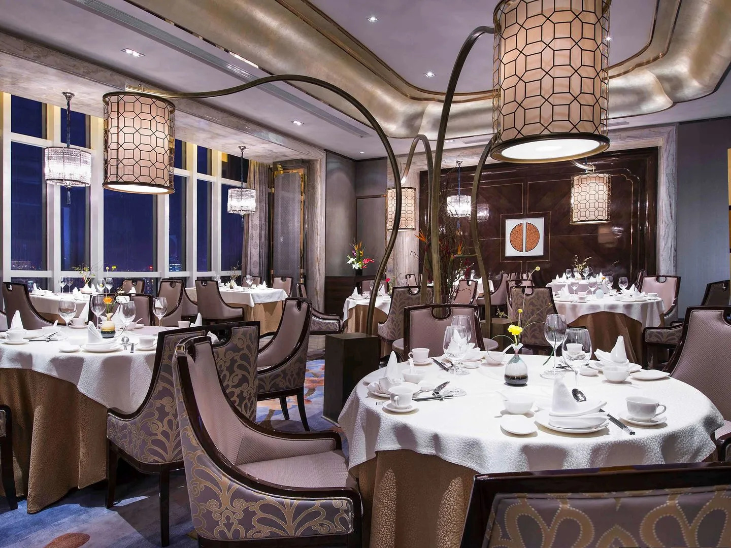 Pullman Yantai Center