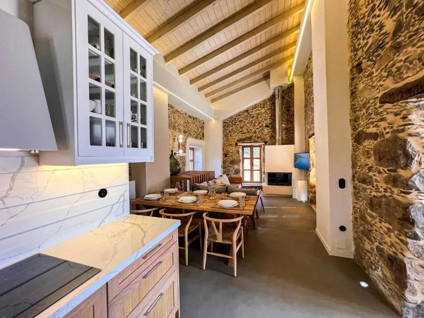The Stone House