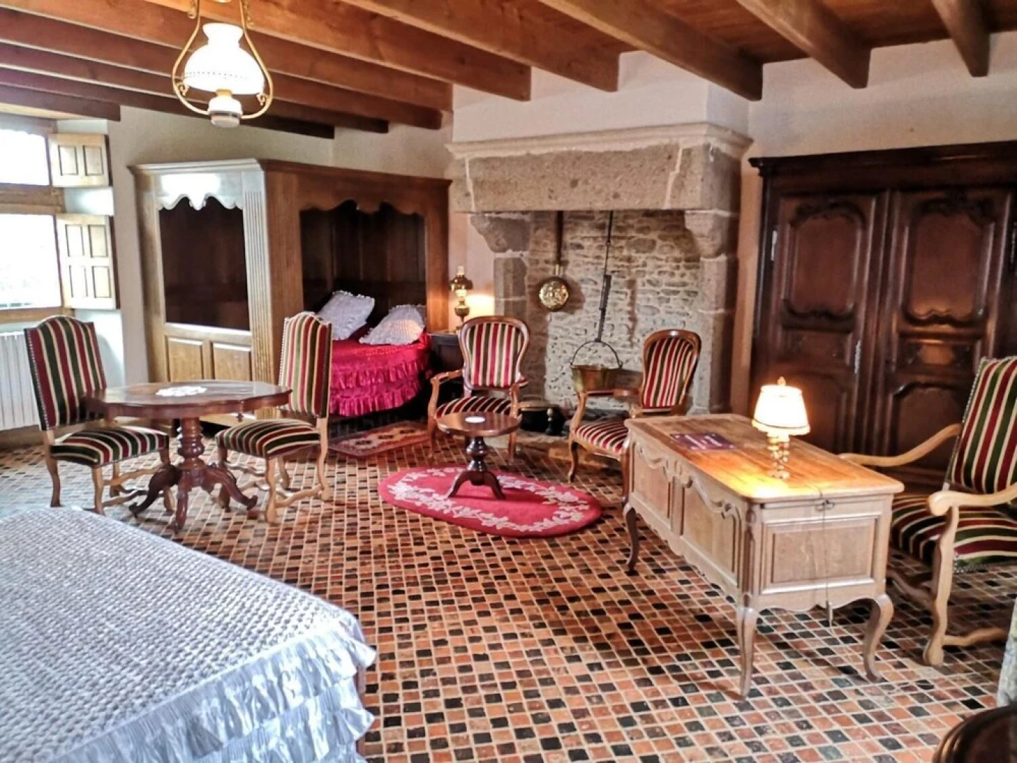 Logis le Manoir de la Foulerie