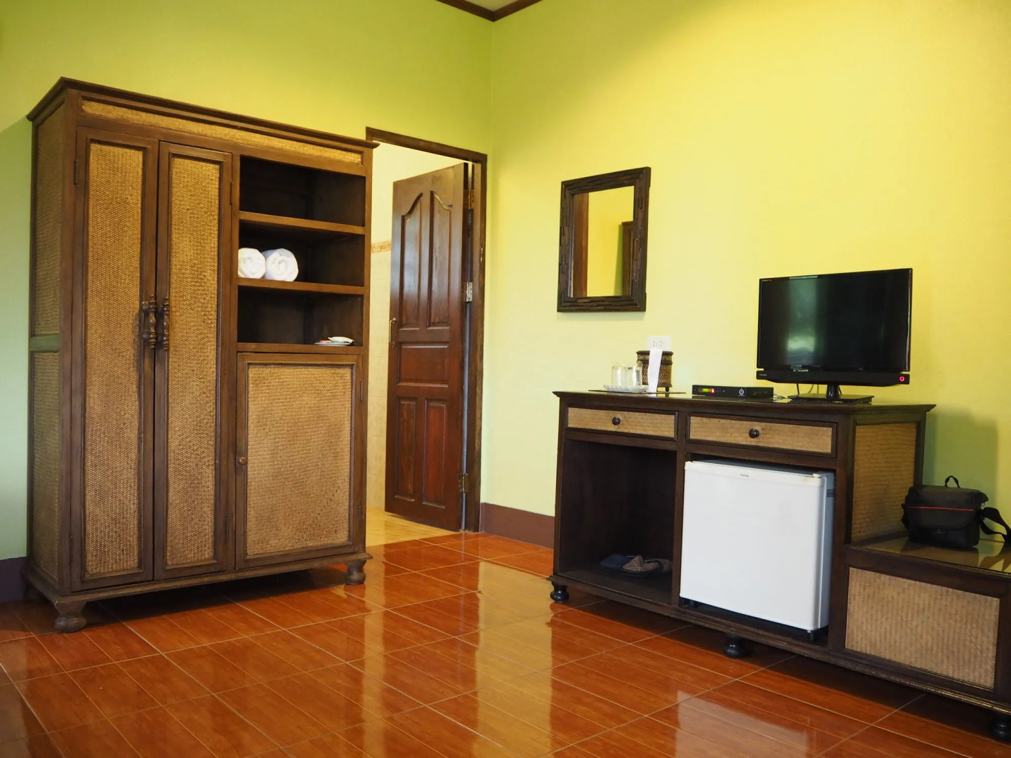 Ban Rai Tin Thai Ngarm Eco Lodge