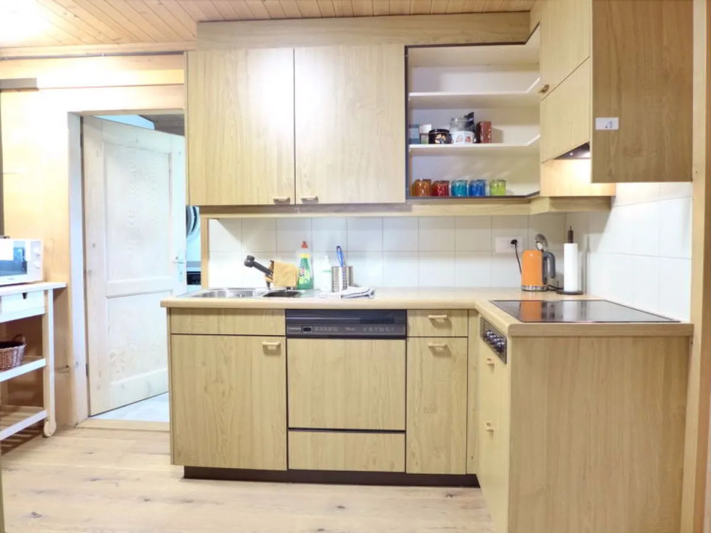 Apartment Alte Post Schwenden