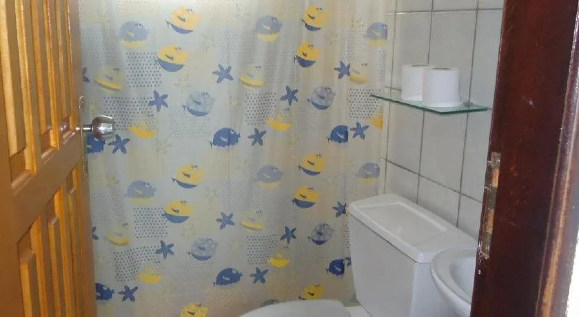 Pousada Recanto das Tartarugas