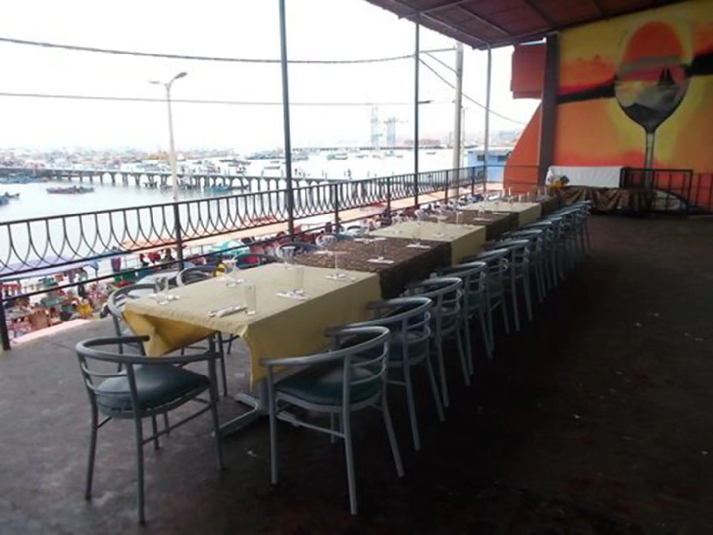 Hotel Marina Del Bay