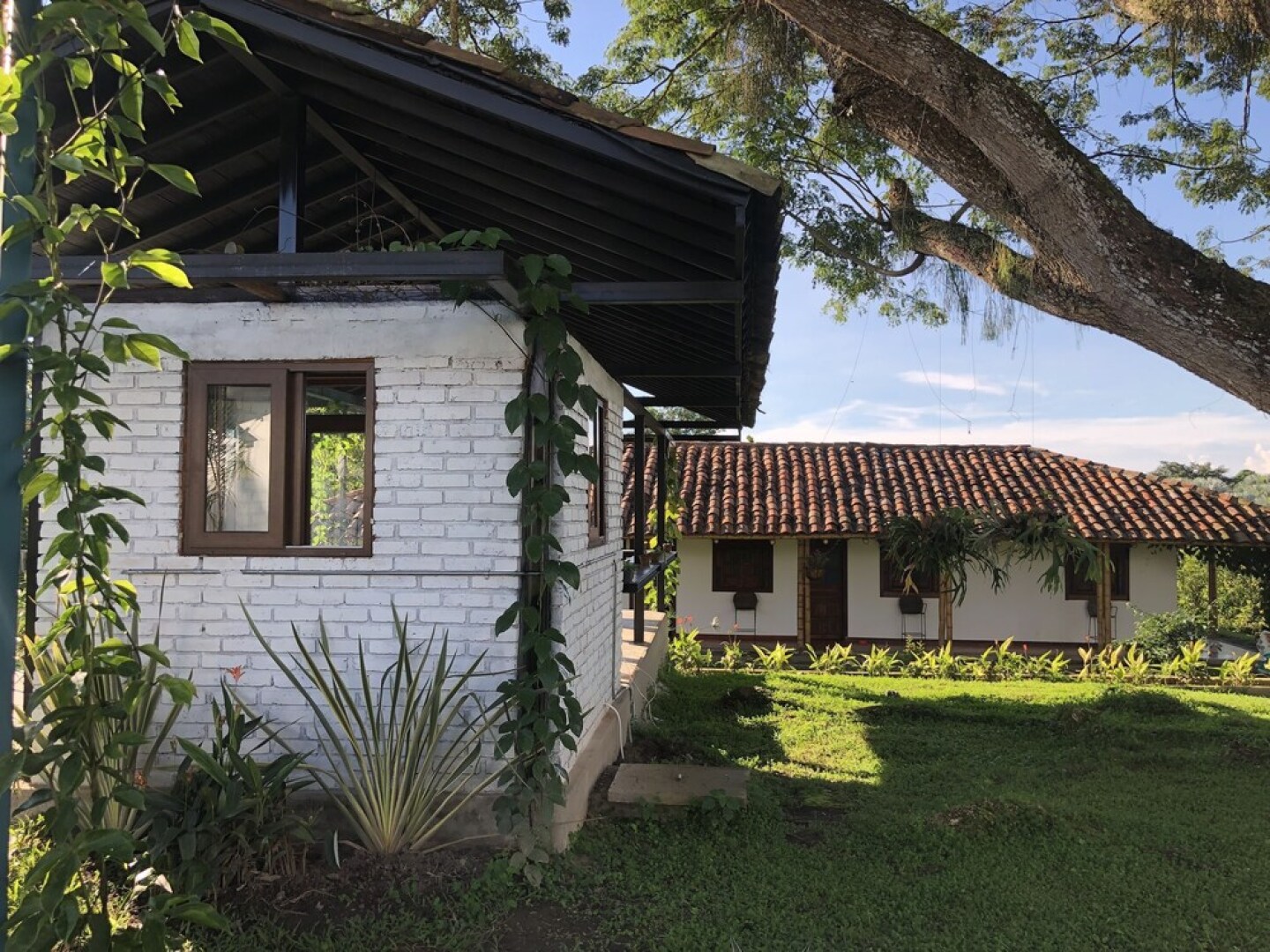 Finca Hotel Brasilia